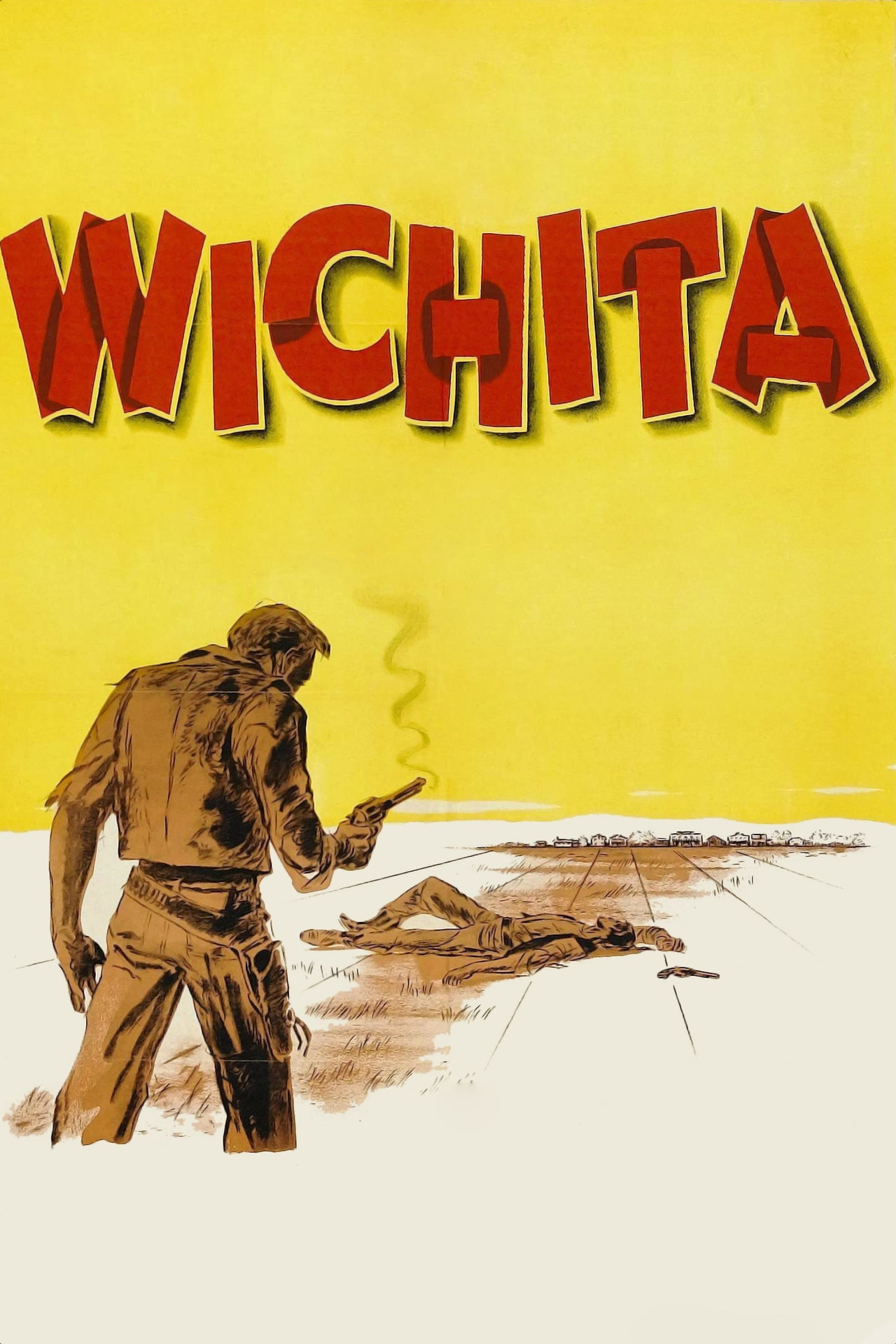 Pôster de Wichita