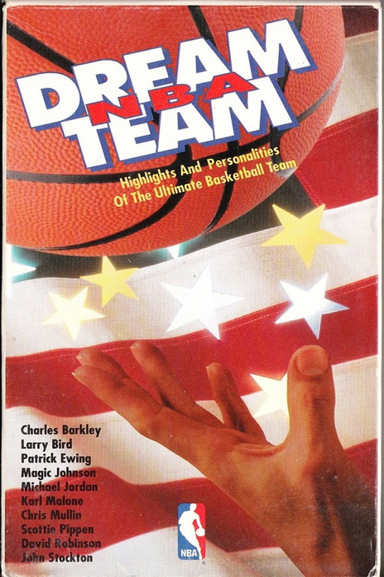 Pôster de NBA Dream Team