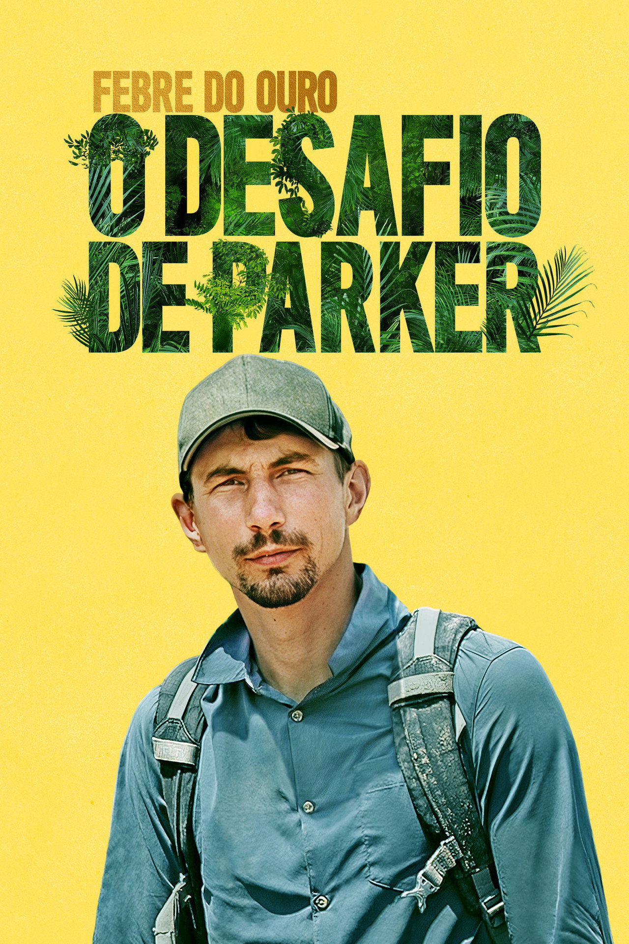 Pôster de Febre do Ouro: O Desafio de Parker