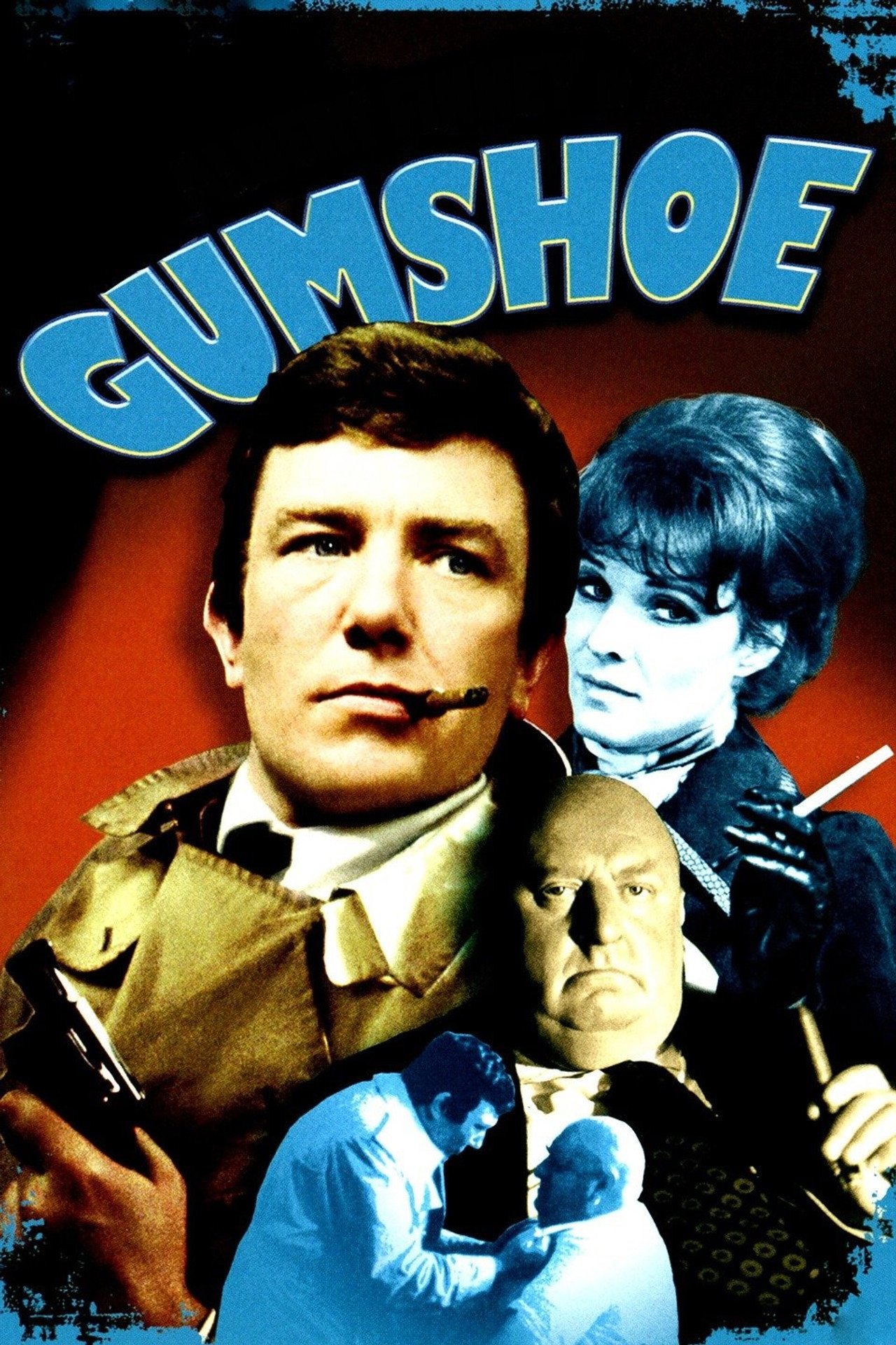 Pôster de Gumshoe