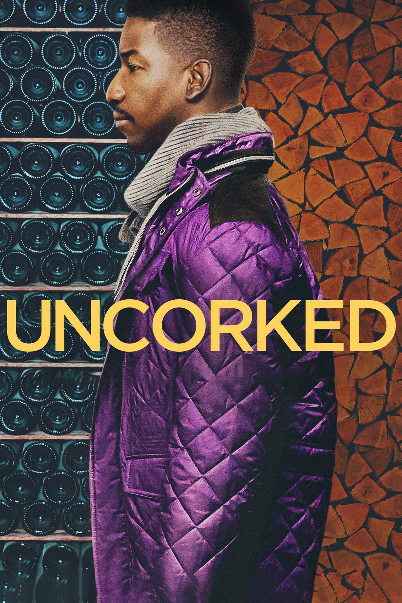 Pôster de Uncorked