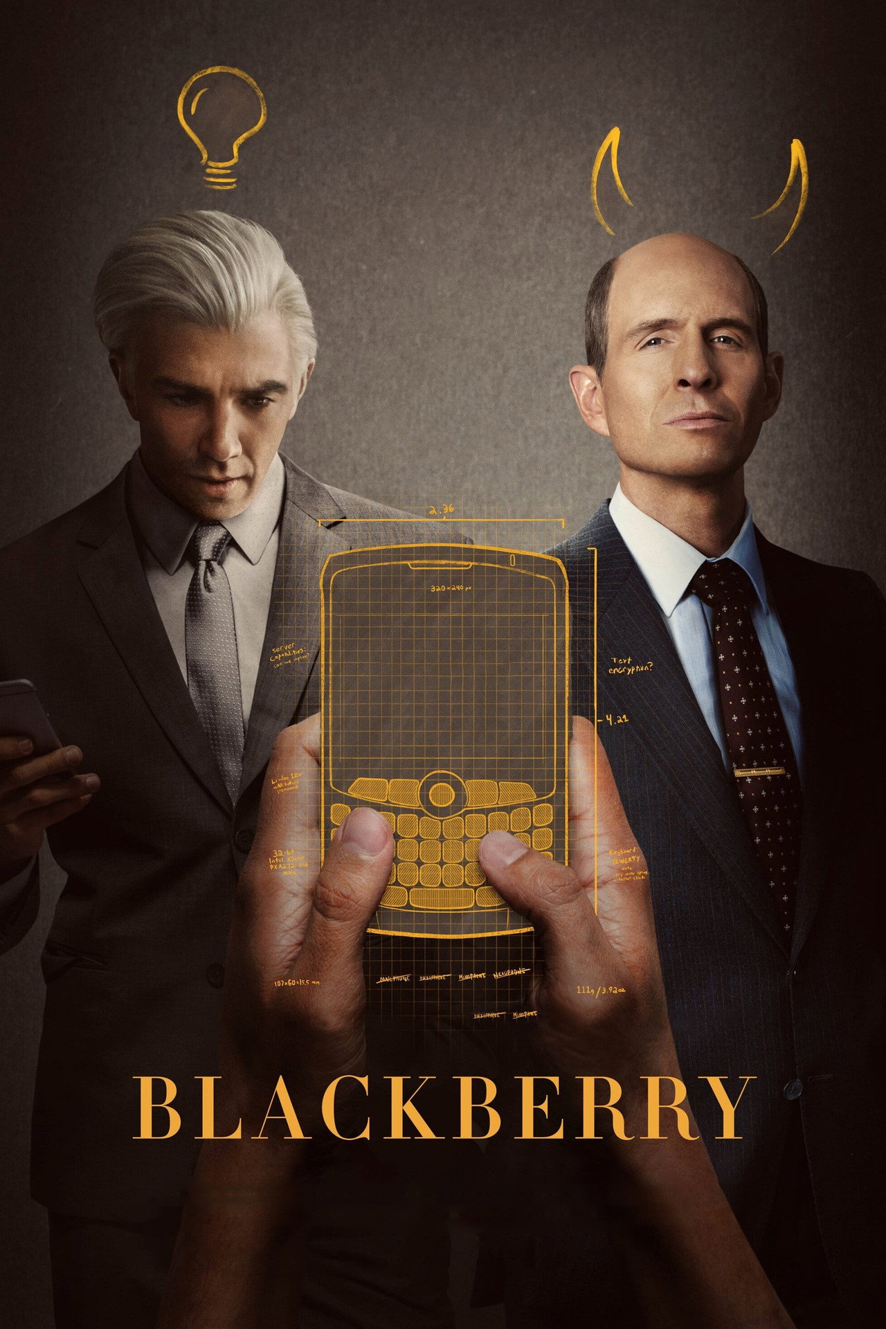 Pôster de BlackBerry