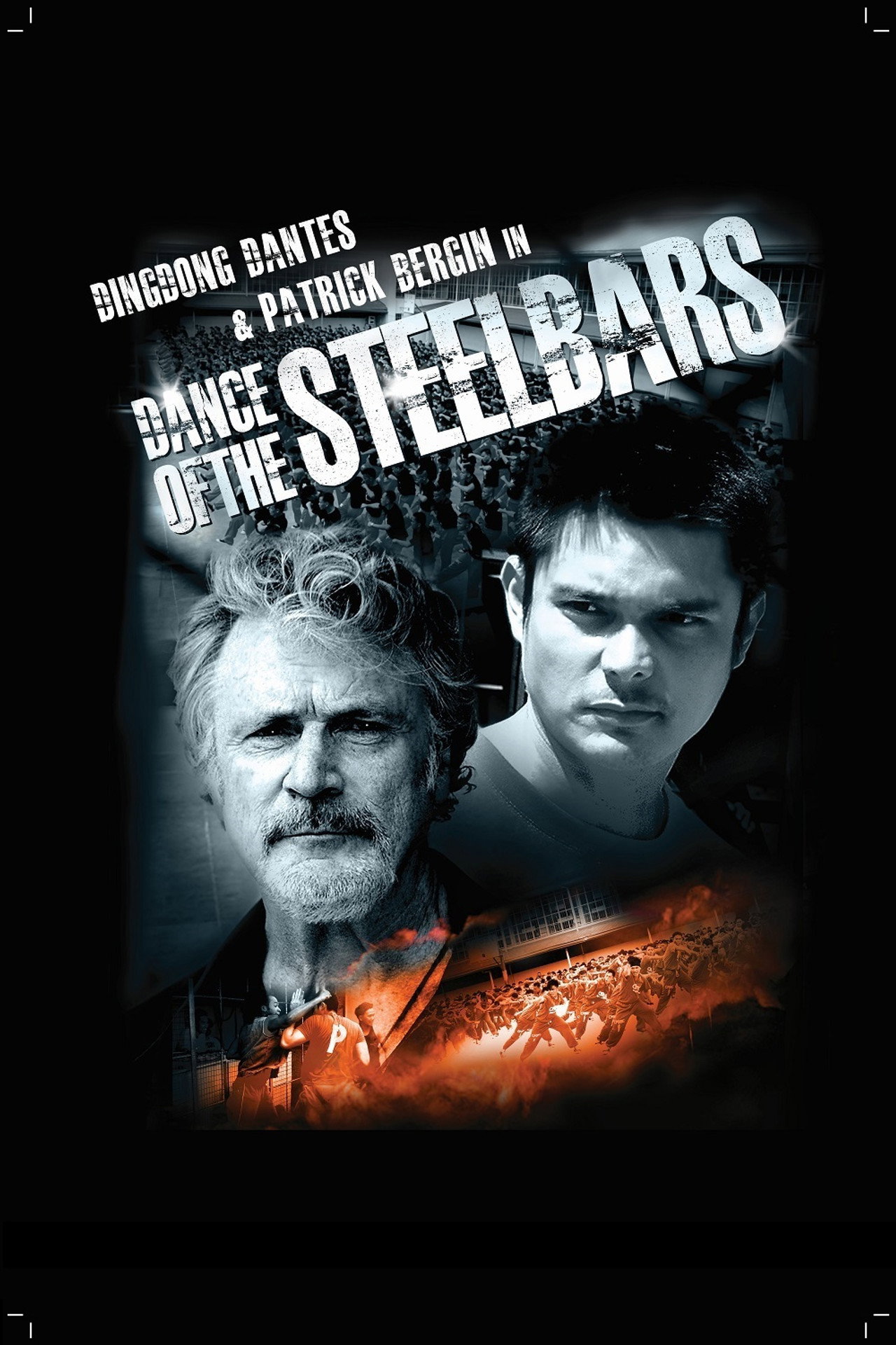 Pôster de Dance of the Steel Bars