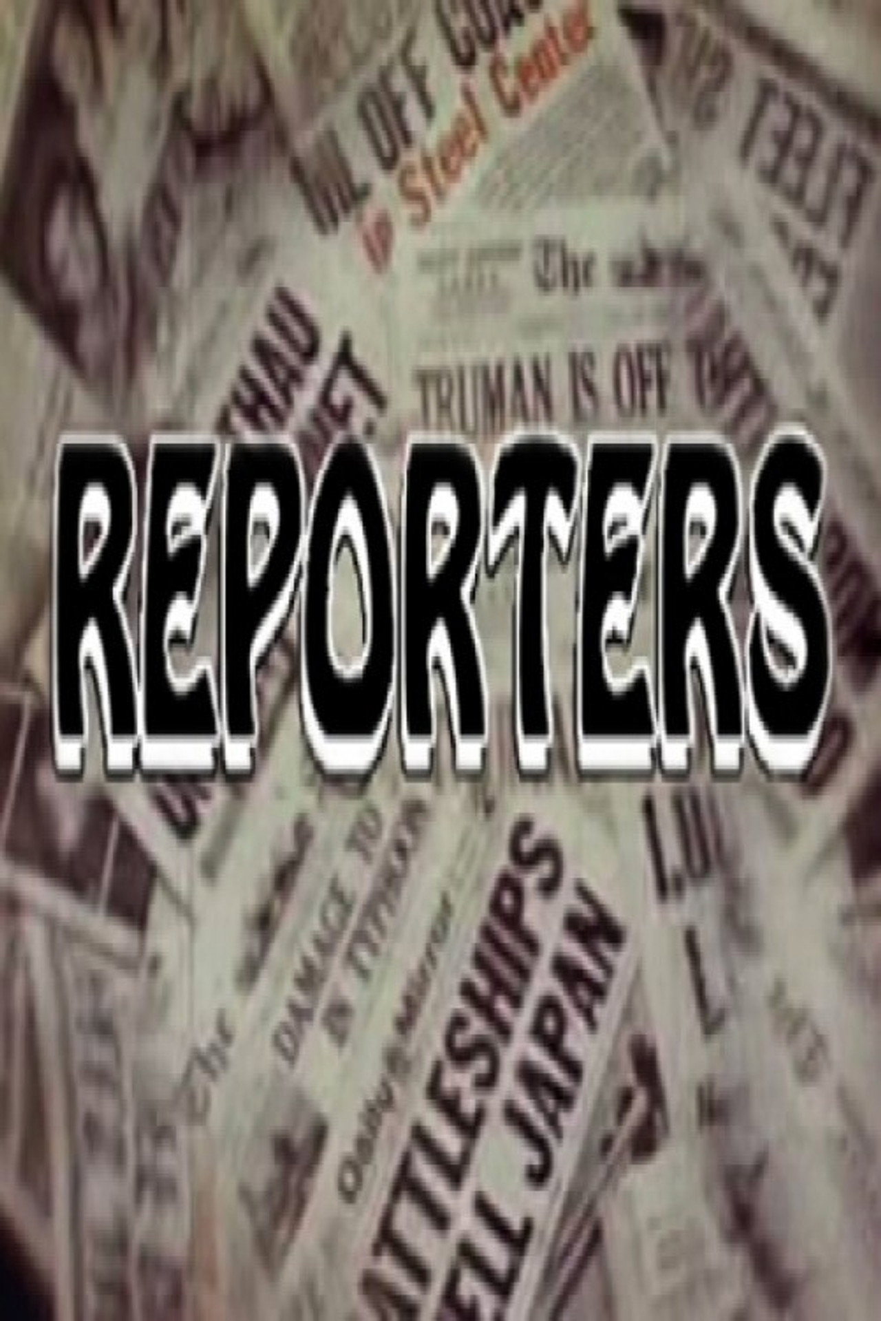 Pôster de Reporters