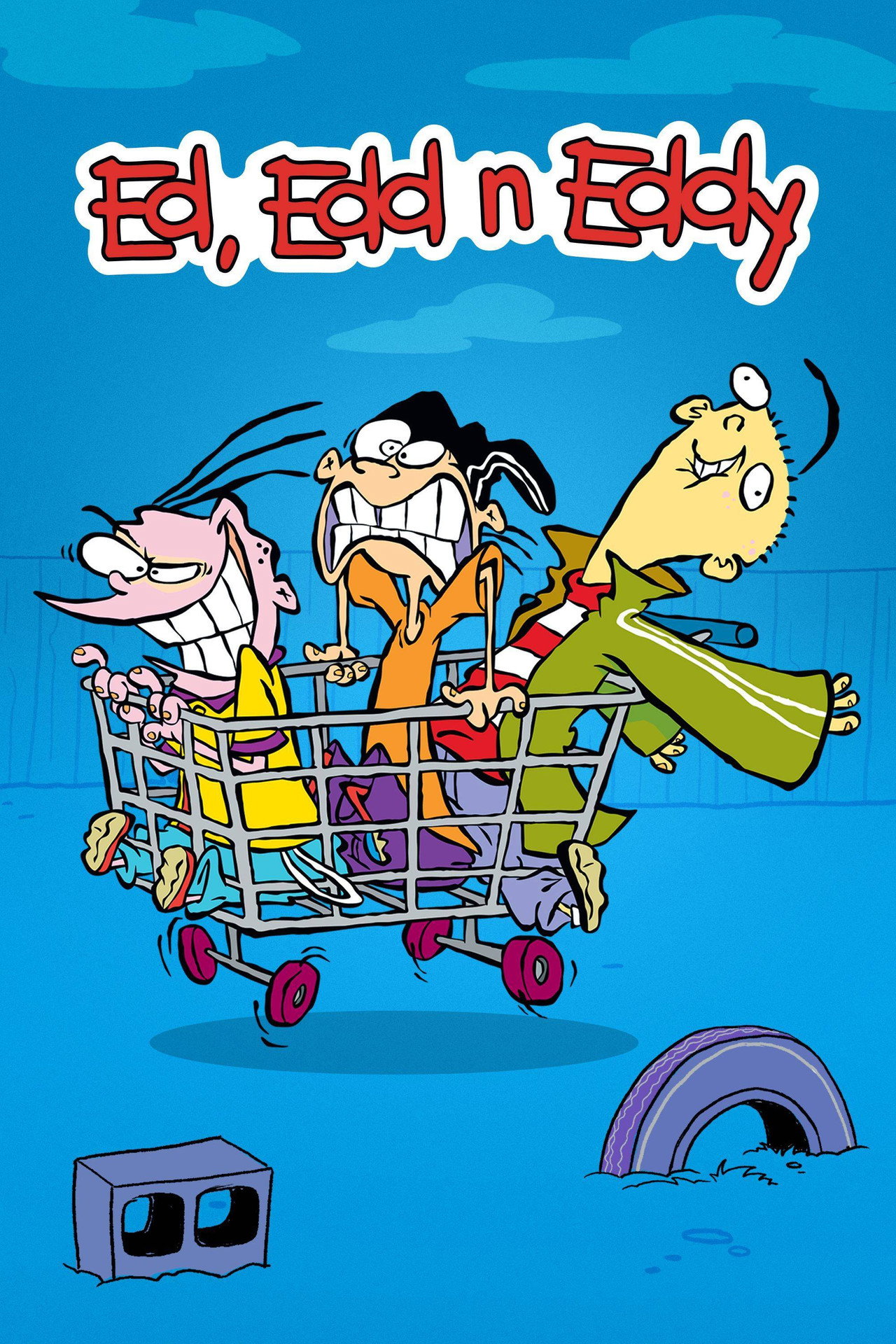 Pôster de Ed, Edd n Eddy