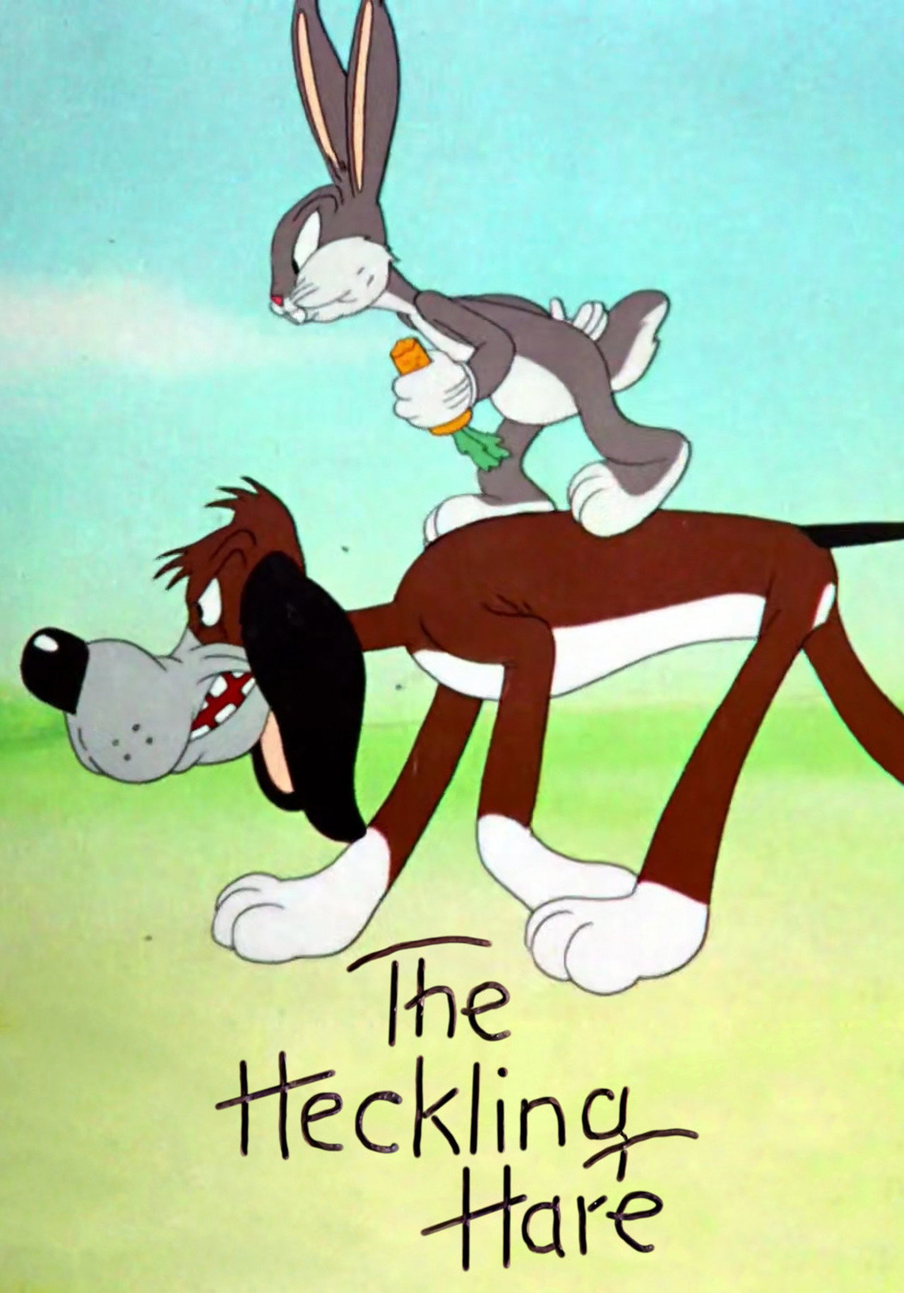Pôster de The Heckling Hare