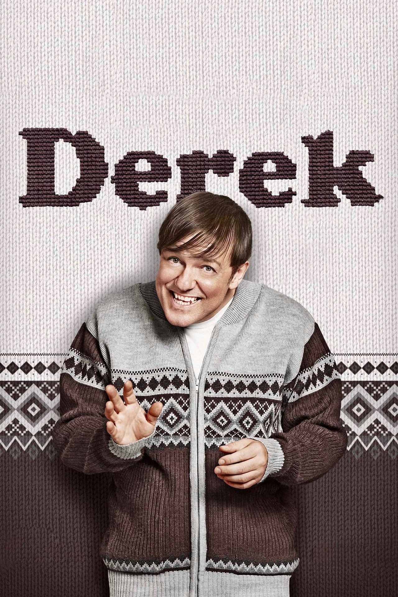 Pôster de Derek