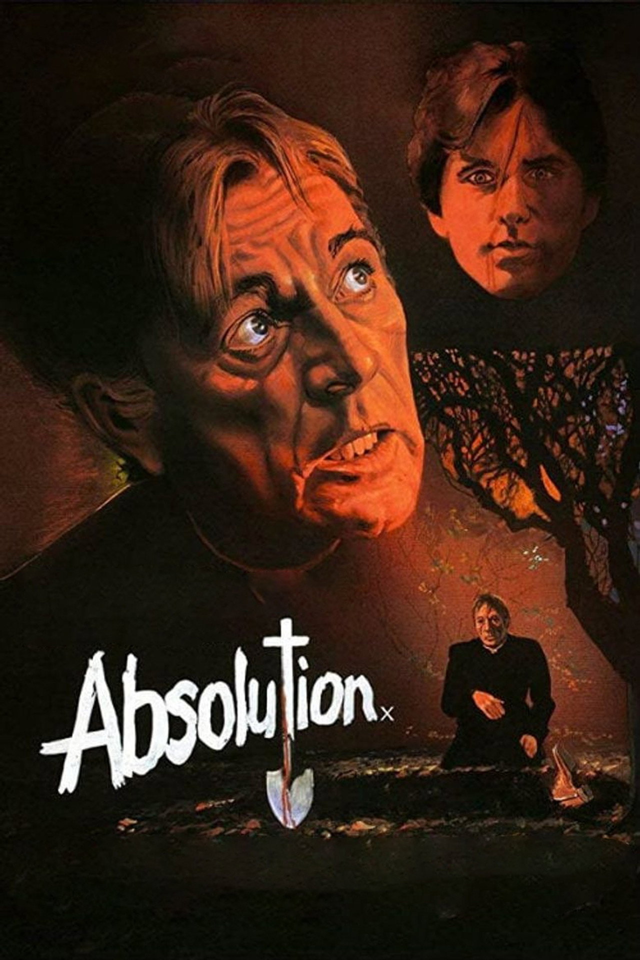 Pôster de Absolvição