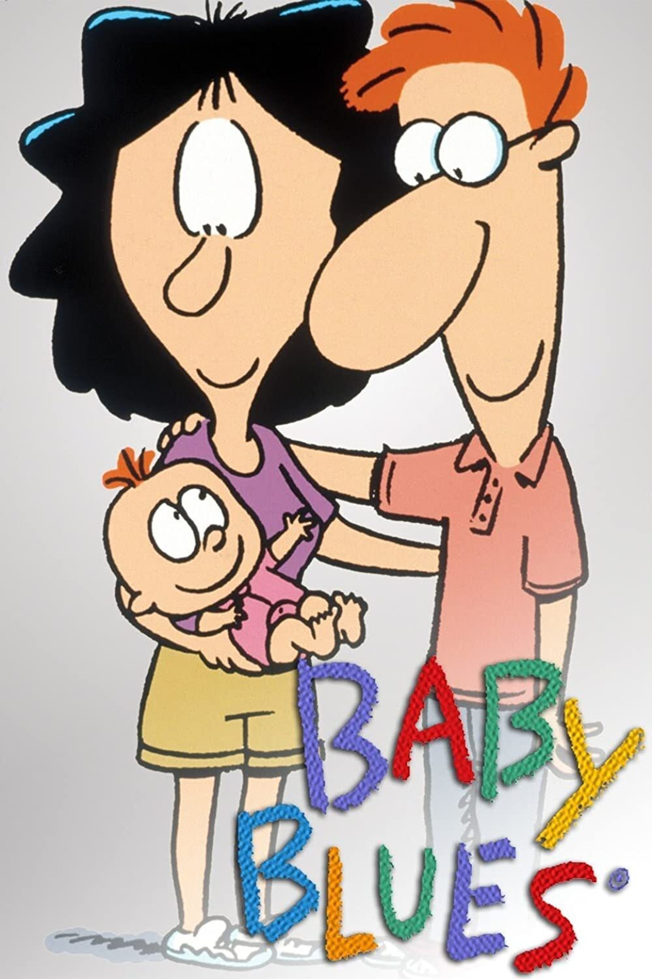 Pôster de A Baby Blues Christmas Special