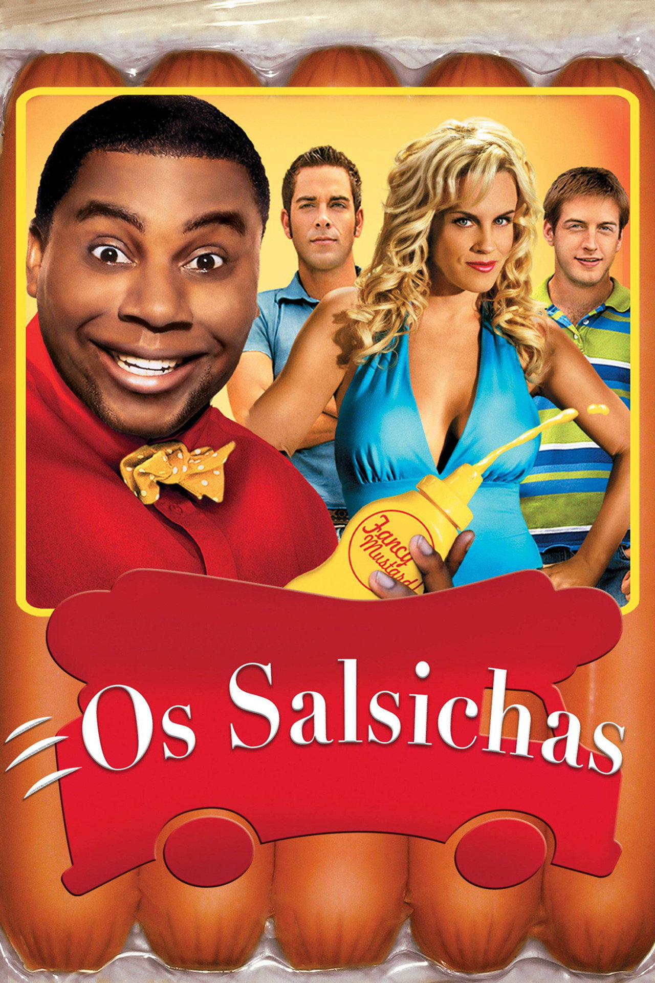 Pôster de Os Salsichas