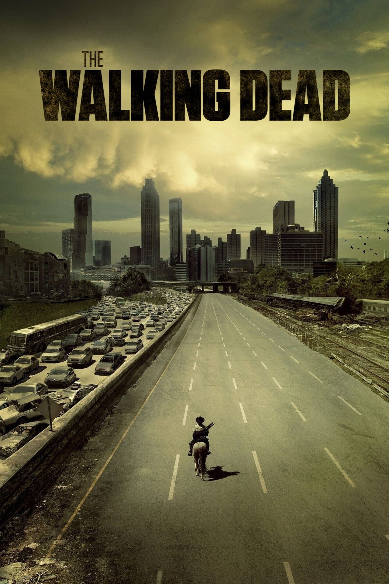 Pôster de The Walking Dead