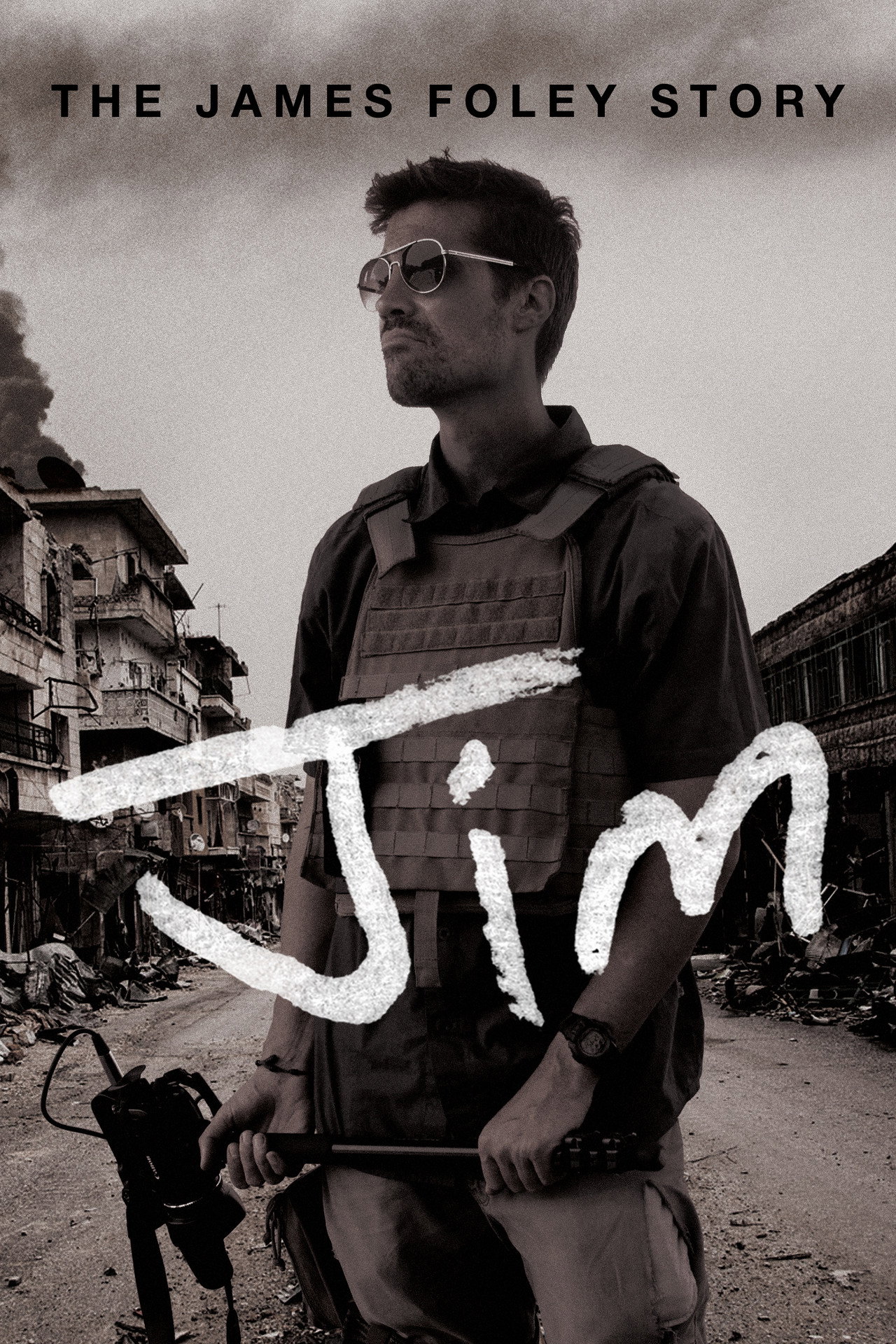 Pôster de Jim: The James Foley Story