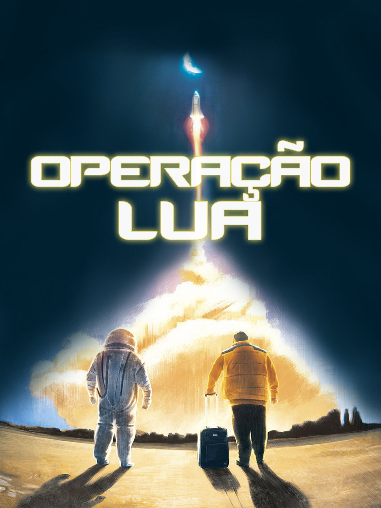 Pôster de Operação Lua