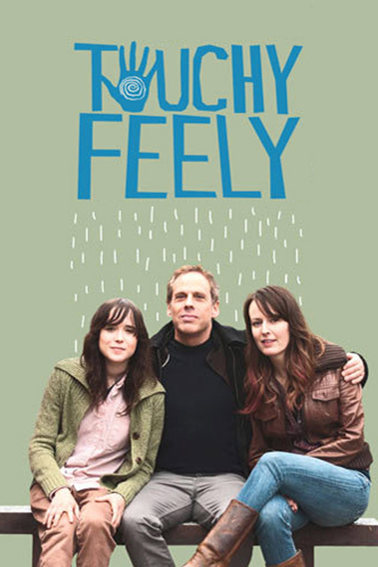 Pôster de Touchy Feely