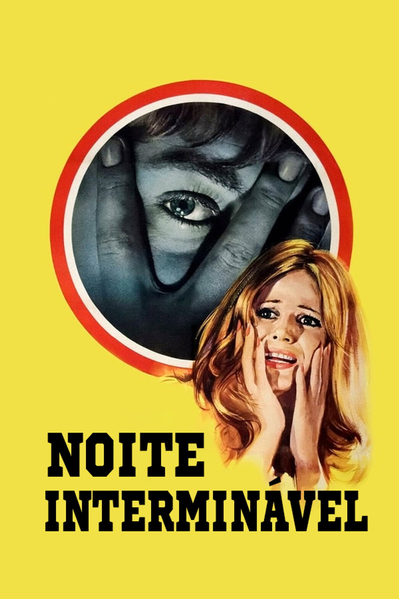 Pôster de Noite Interminável
