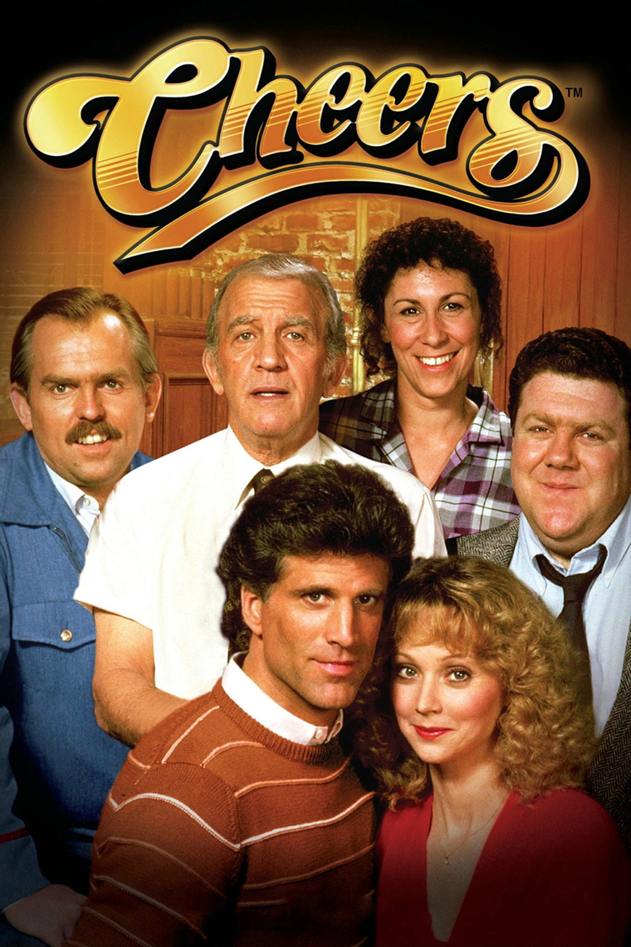 Pôster de Cheers