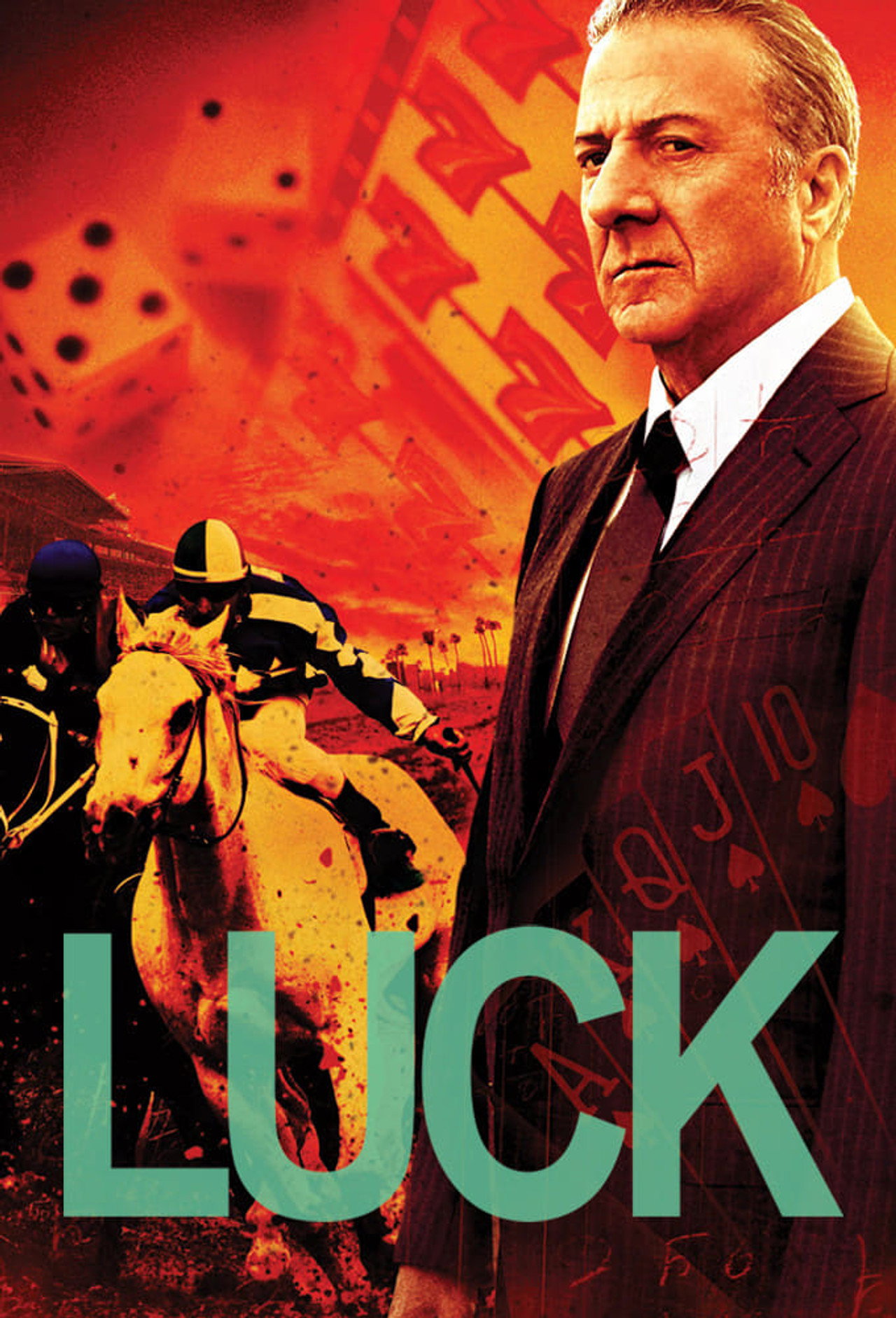 Pôster de Luck