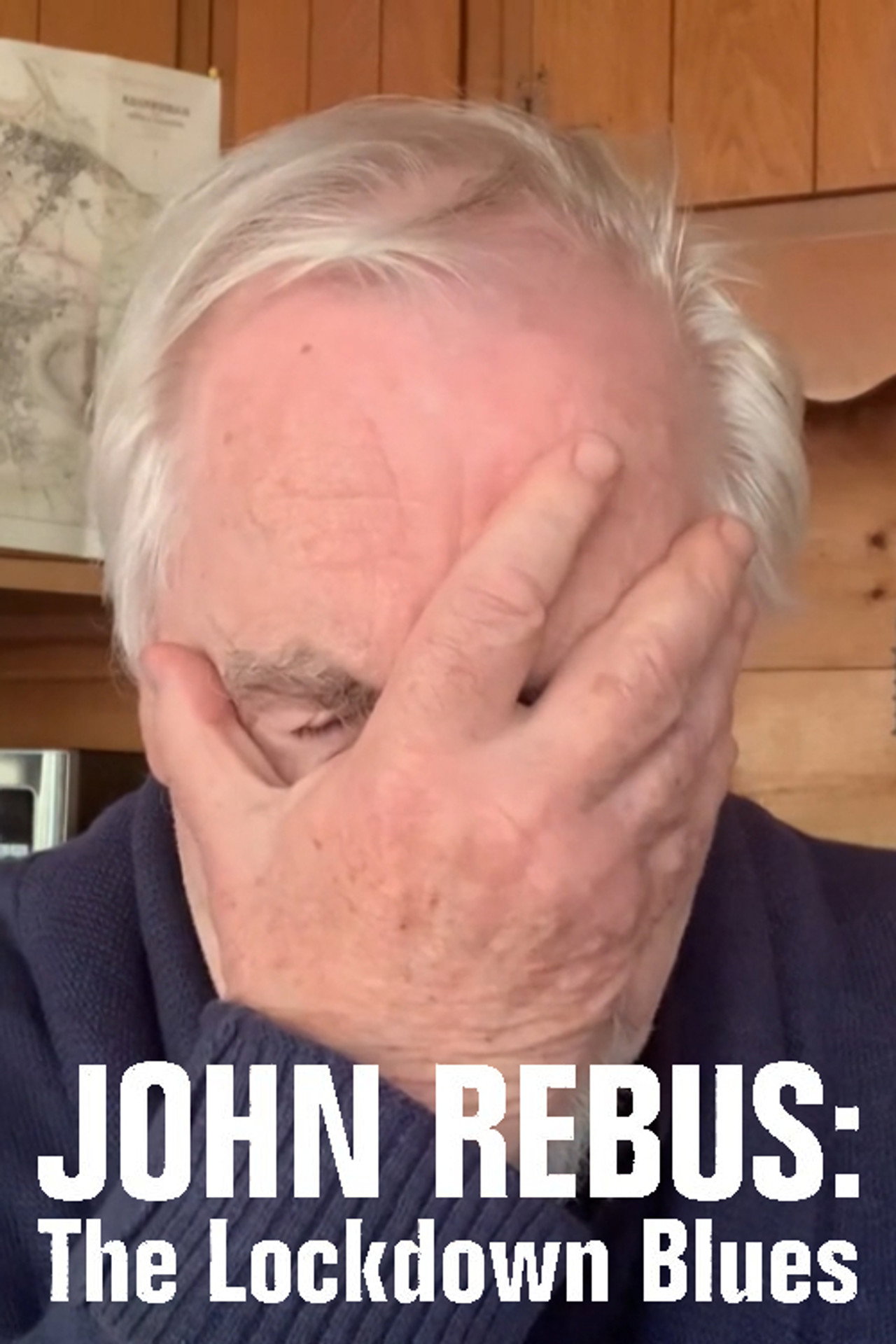 Pôster de John Rebus: The Lockdown Blues