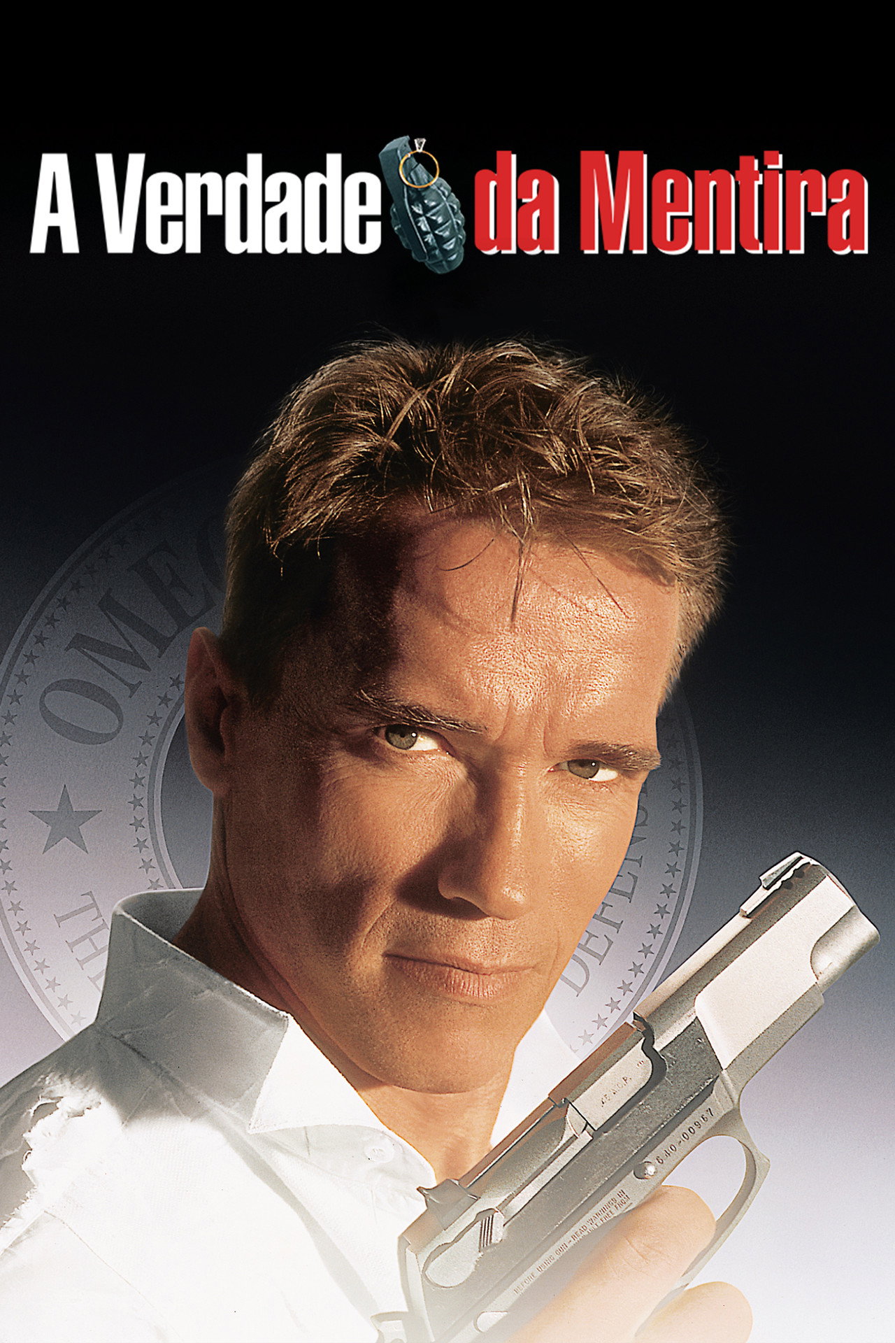 Pôster de True Lies
