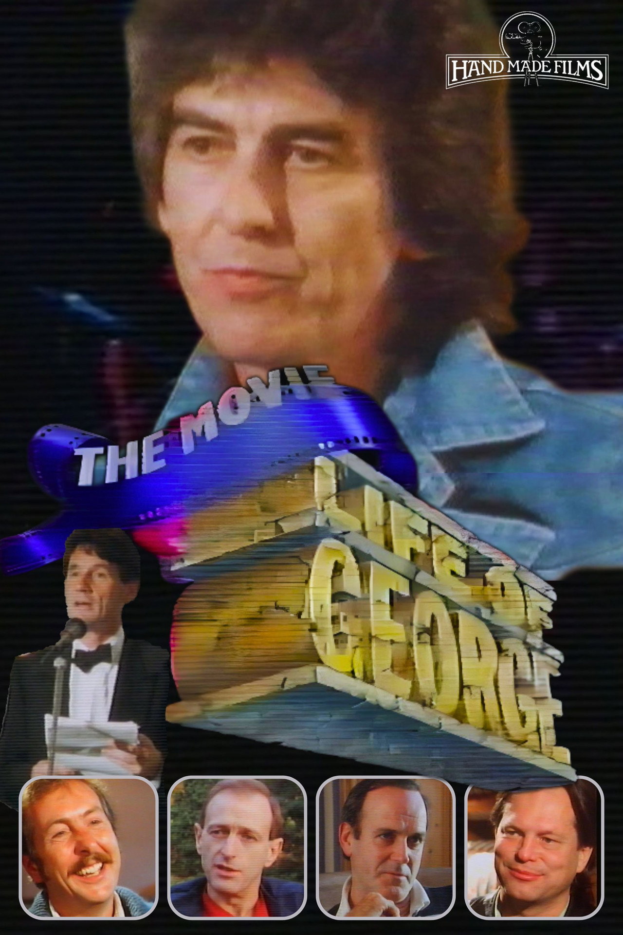 Pôster de The Movie Life of George