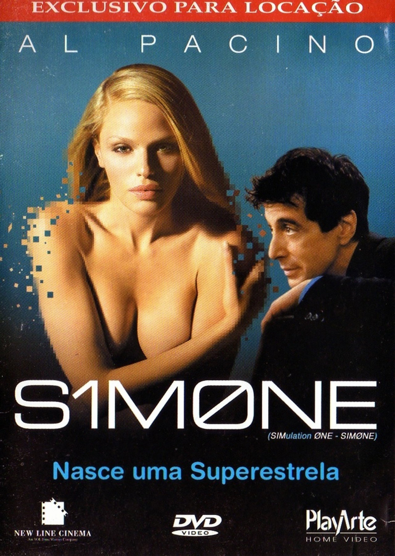 Pôster de Simone
