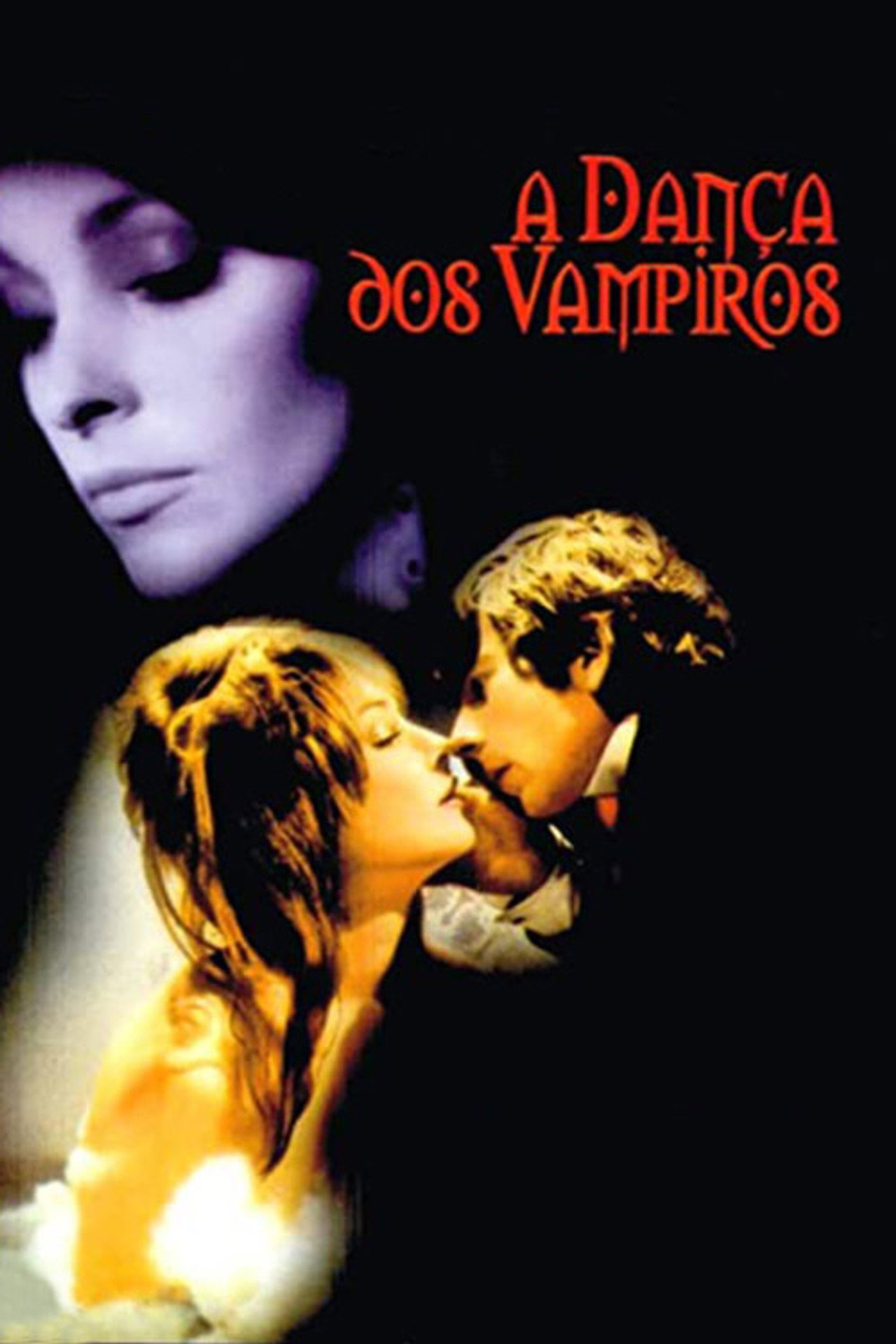 Pôster de A Dança dos Vampiros