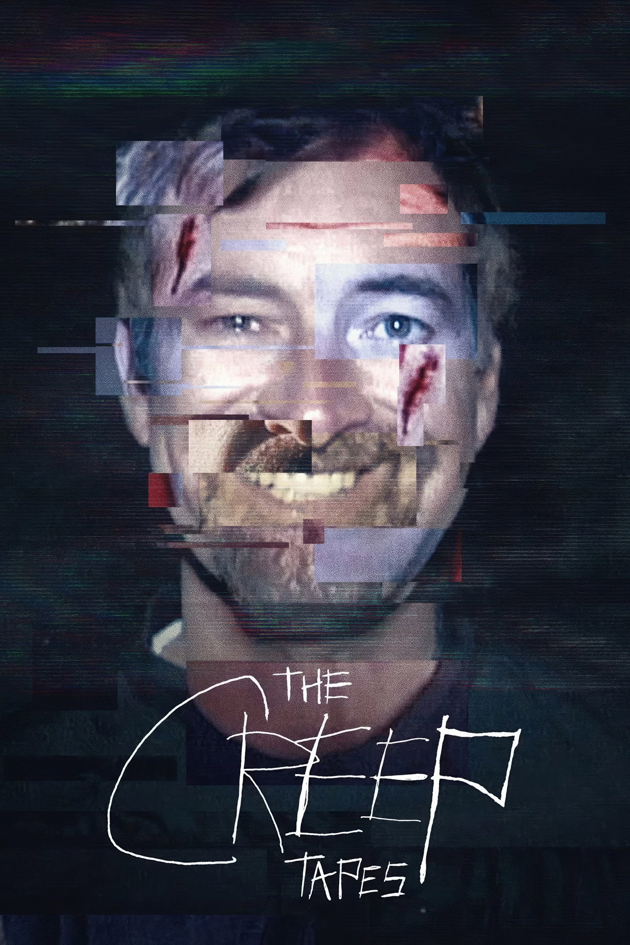 Pôster de The Creep Tapes