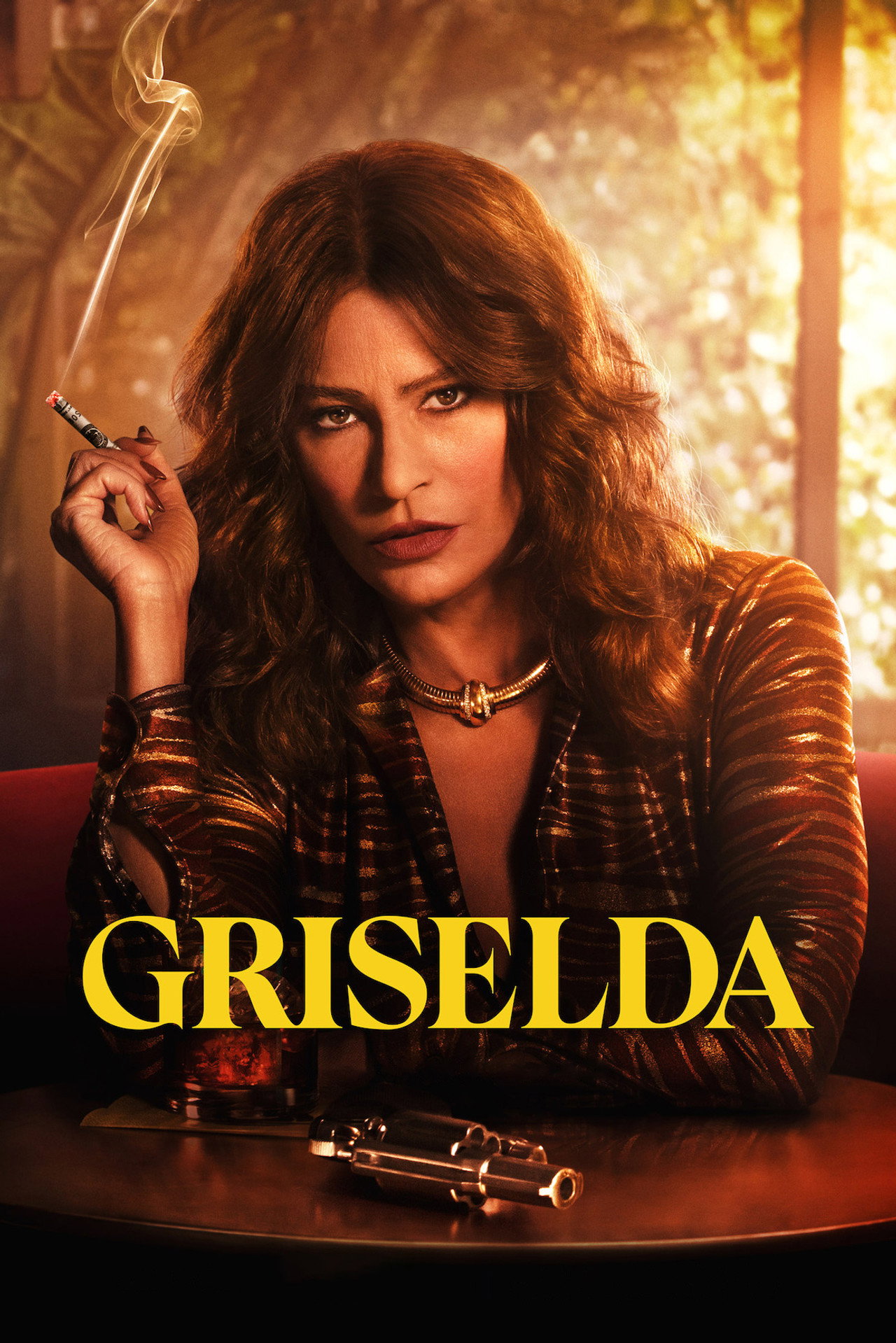 Pôster de Griselda