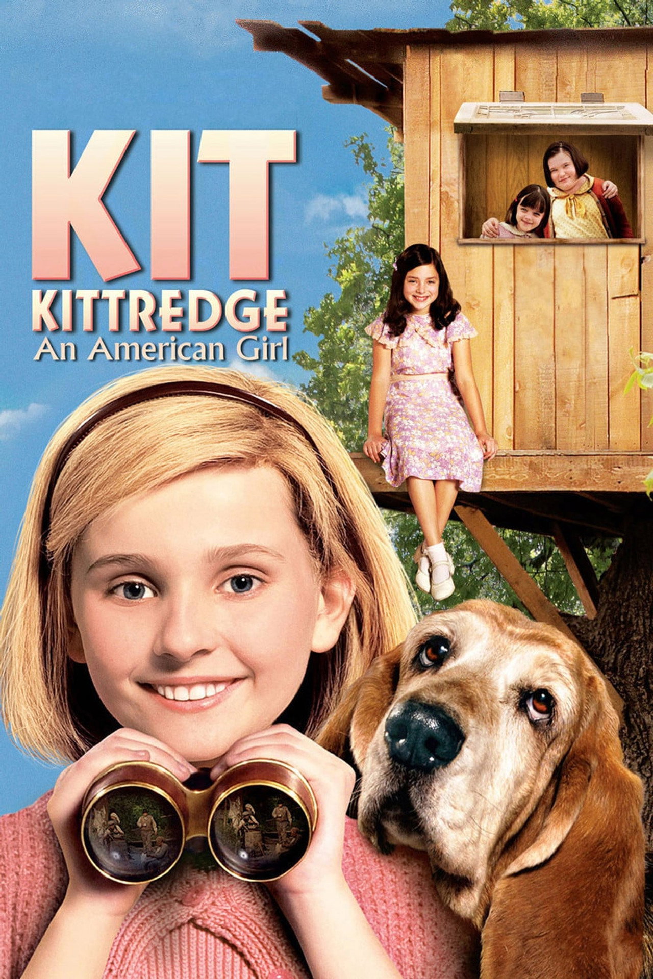 Pôster de Kit: Uma Garota Especial