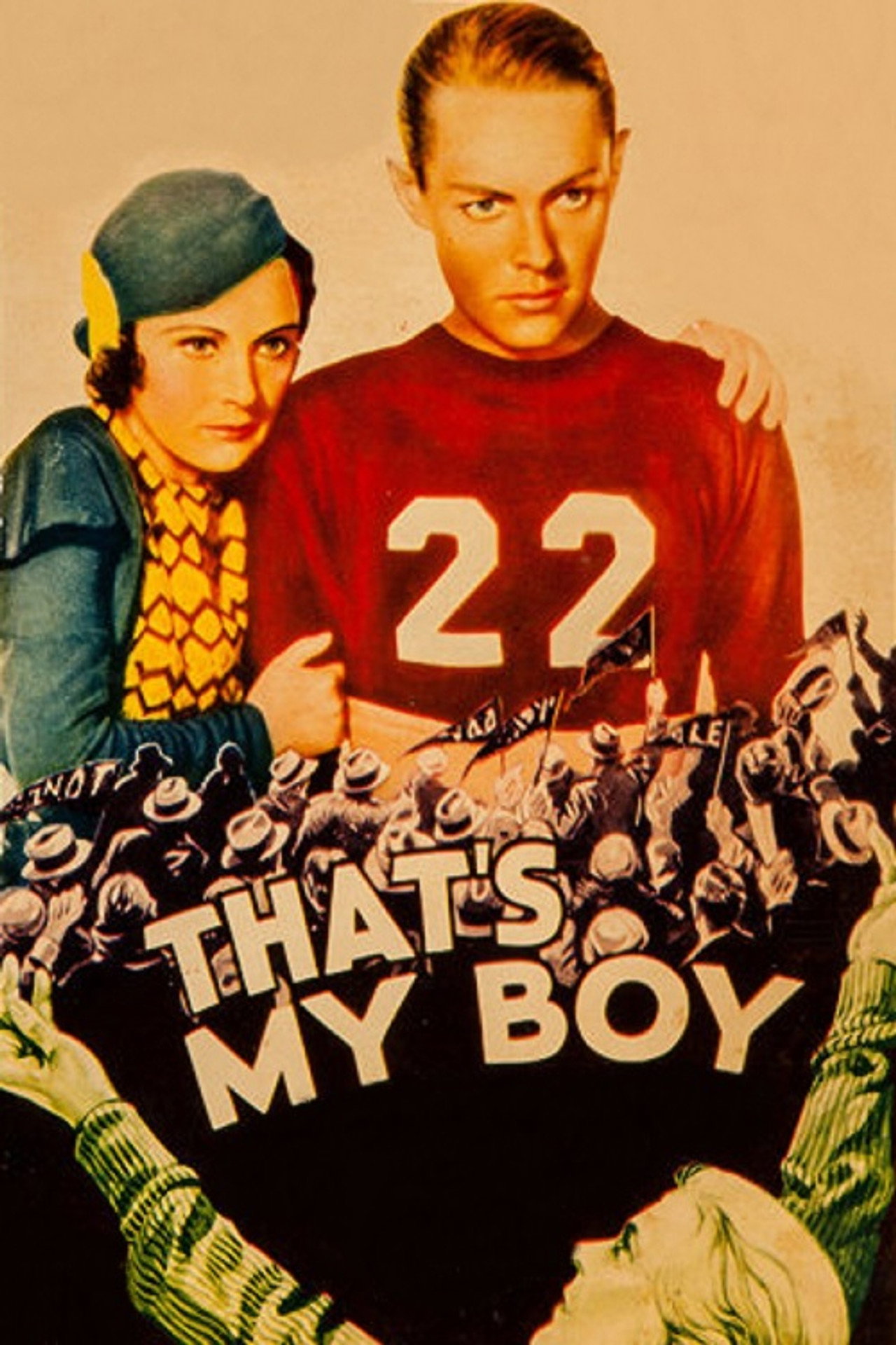 Pôster de That's My Boy