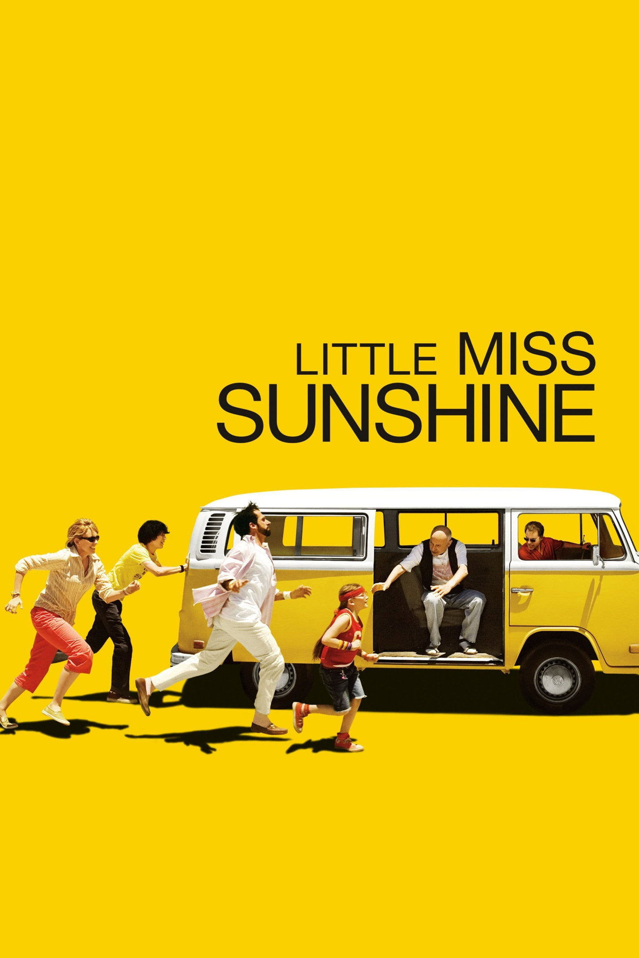 Pôster de Little Miss Sunshine