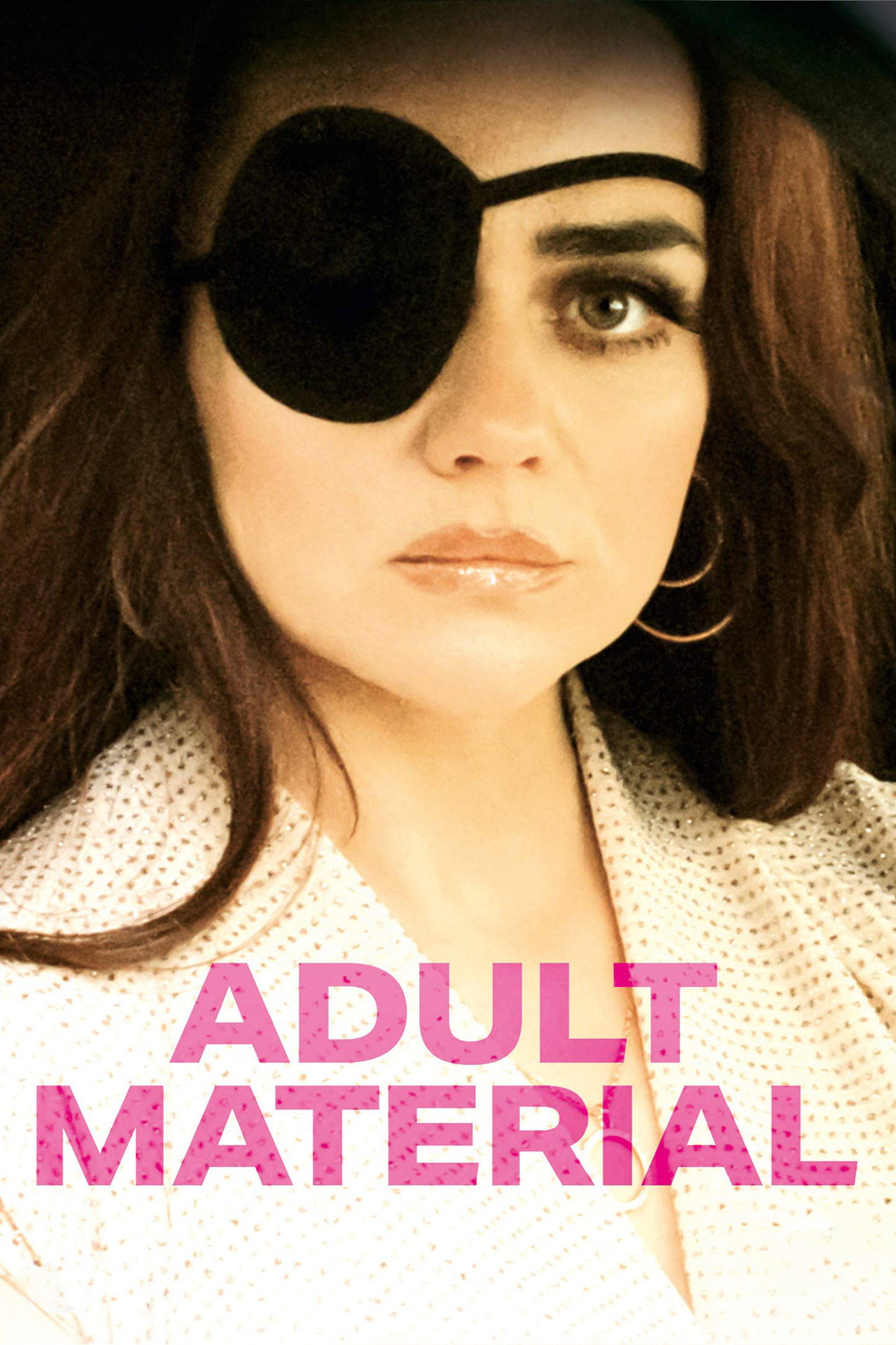 Pôster de Adult Material