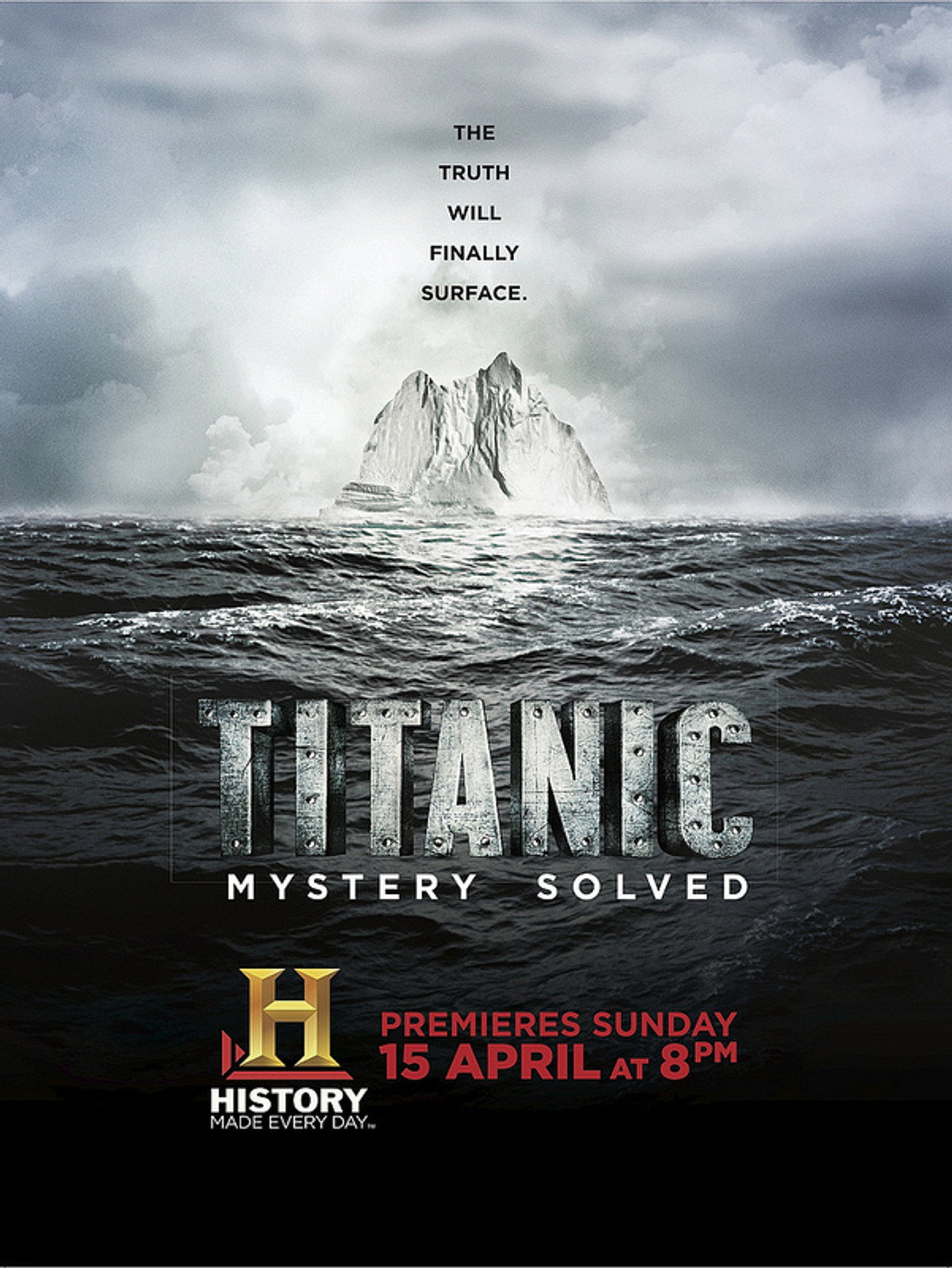 Pôster de Titanic at 100: Mystery Solved