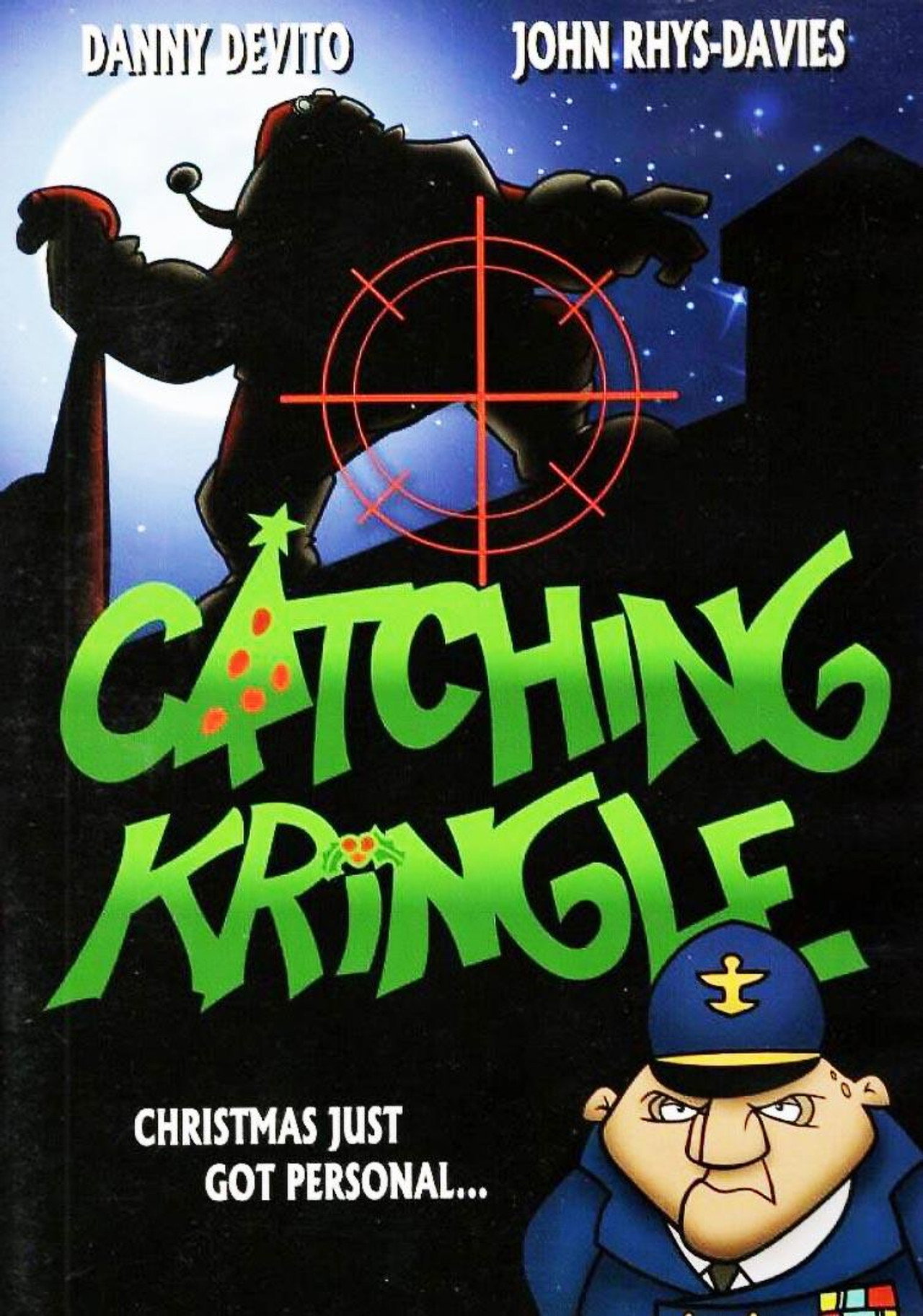Pôster de Catching Kringle