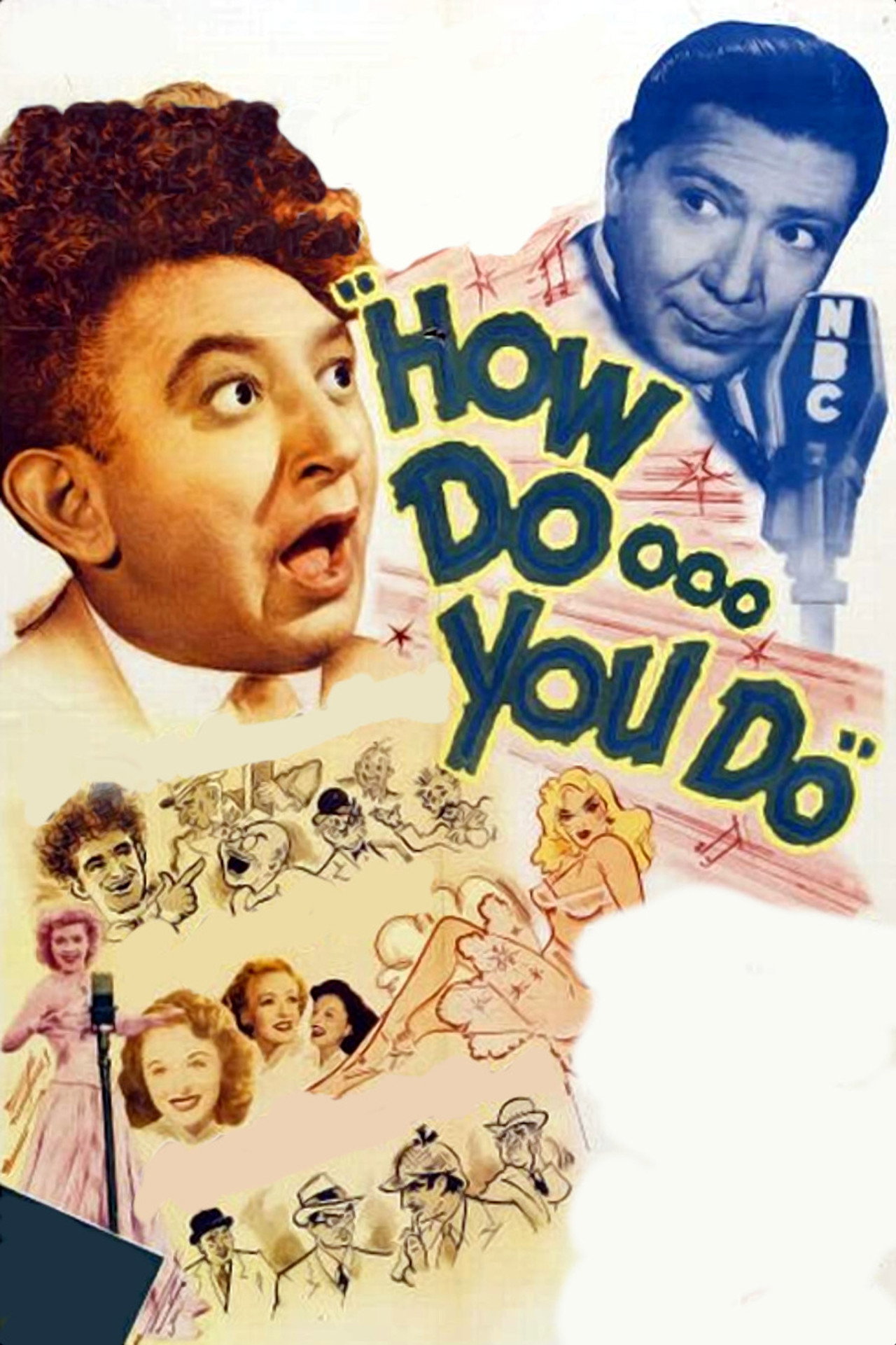 Pôster de How DOooo You Do