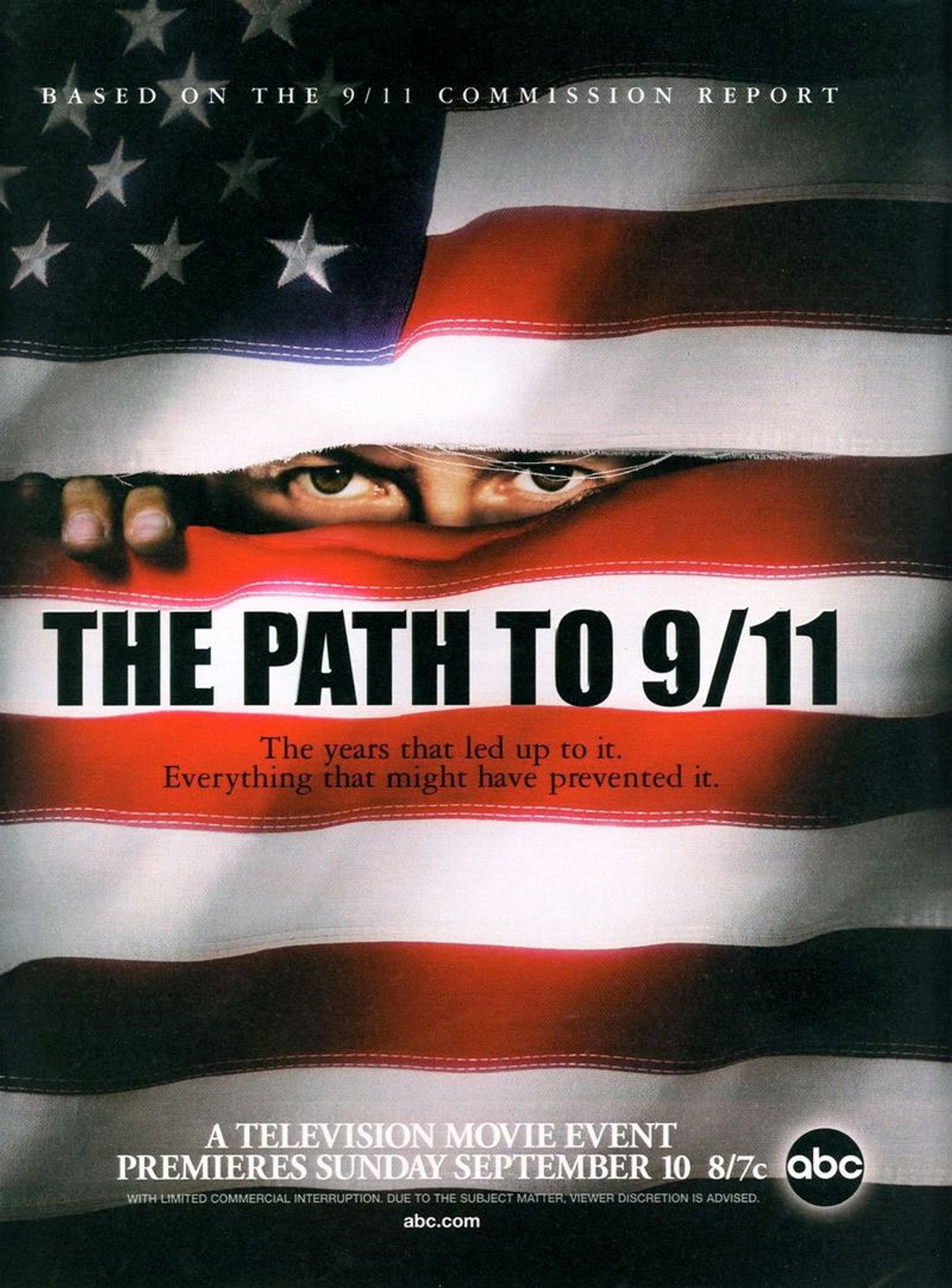 Pôster de The Path to 9/11