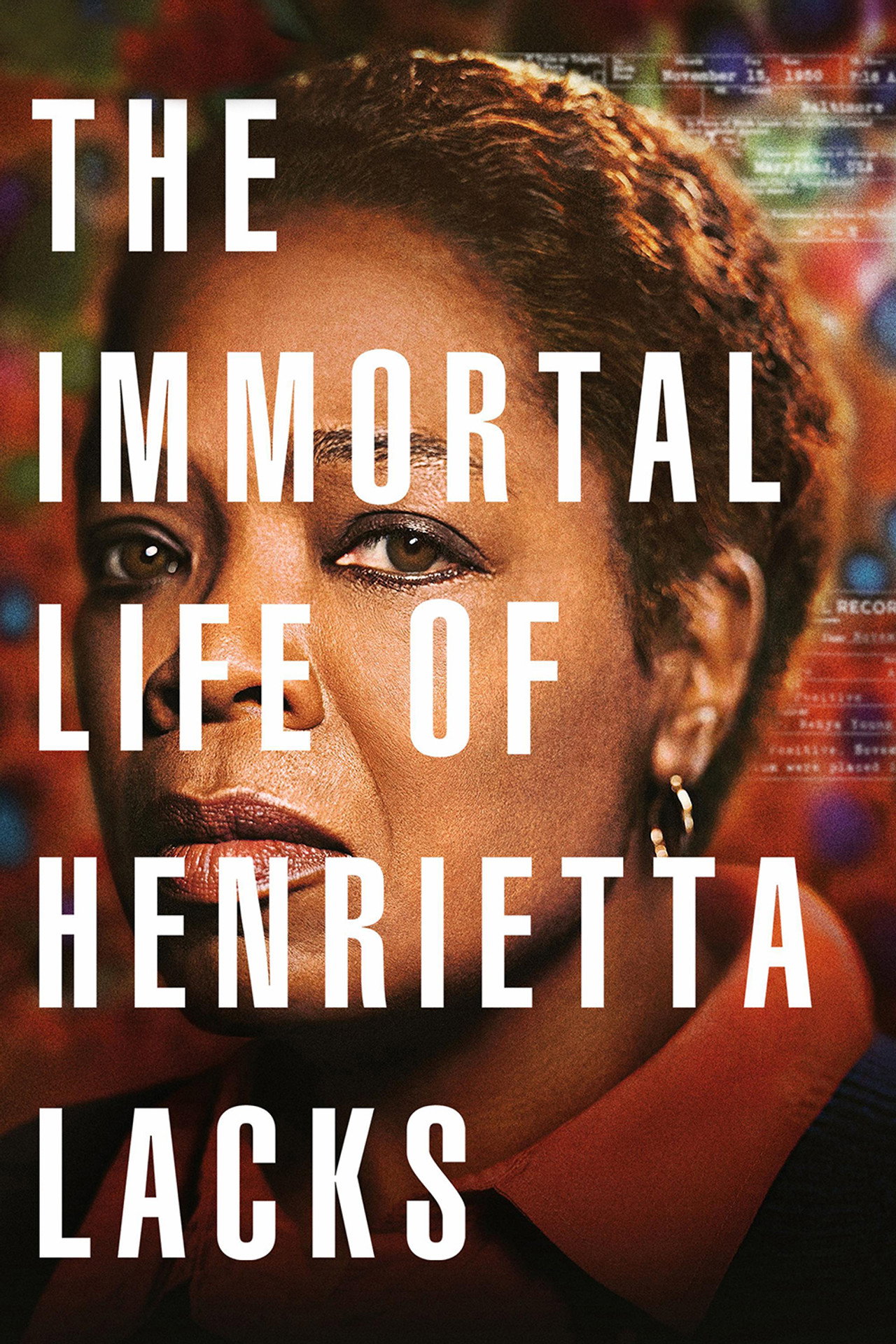 Pôster de The Immortal Life of Henrietta Lacks