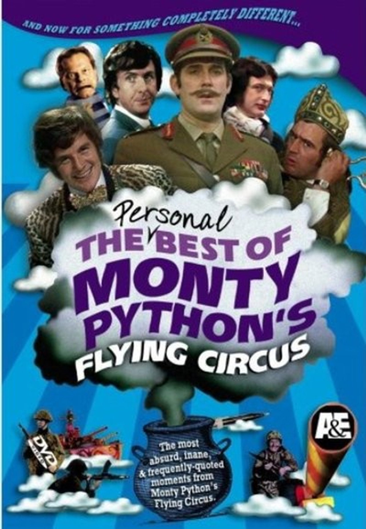 Pôster de Monty Python's Personal Best
