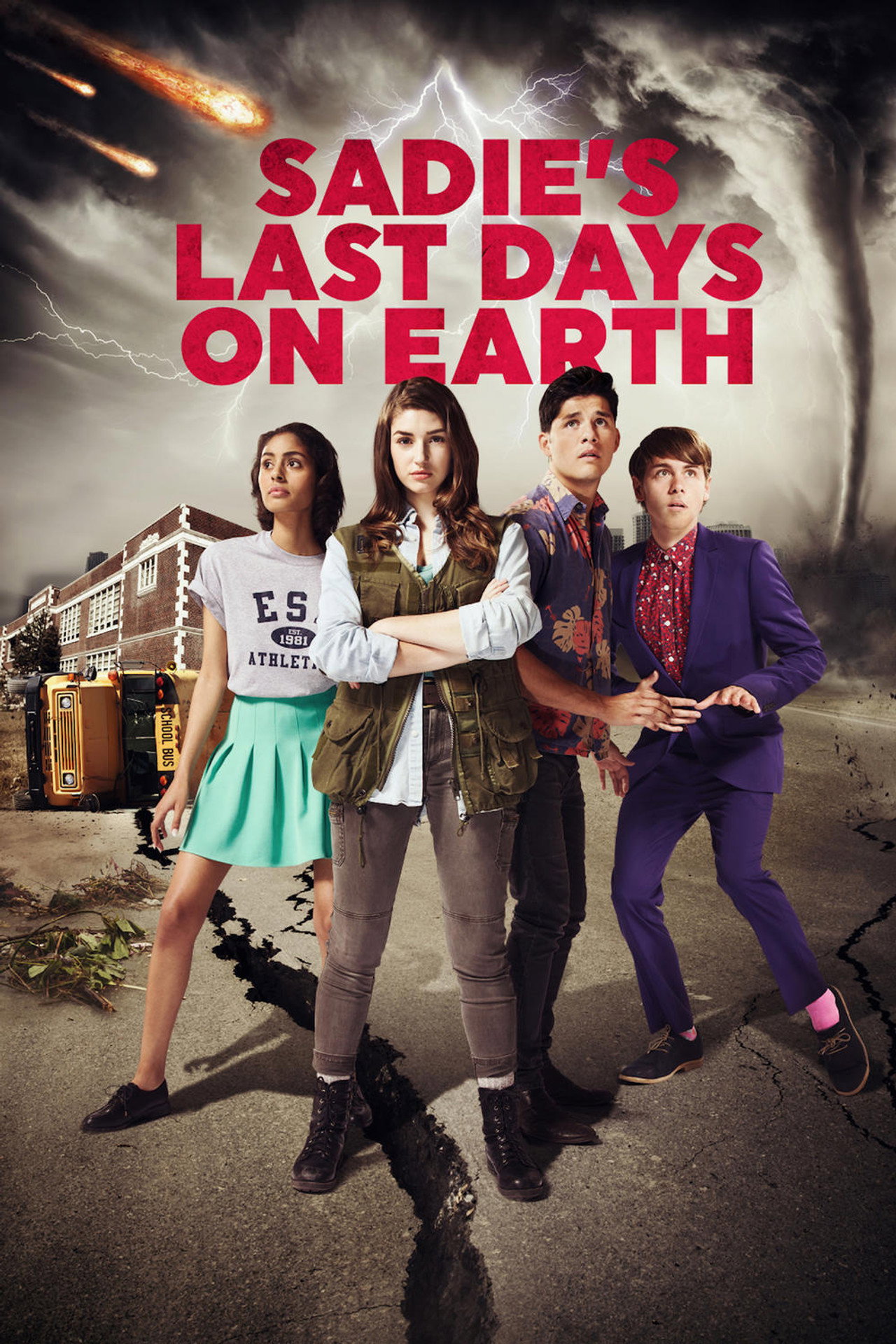 Pôster de Sadie's Last Days on Earth
