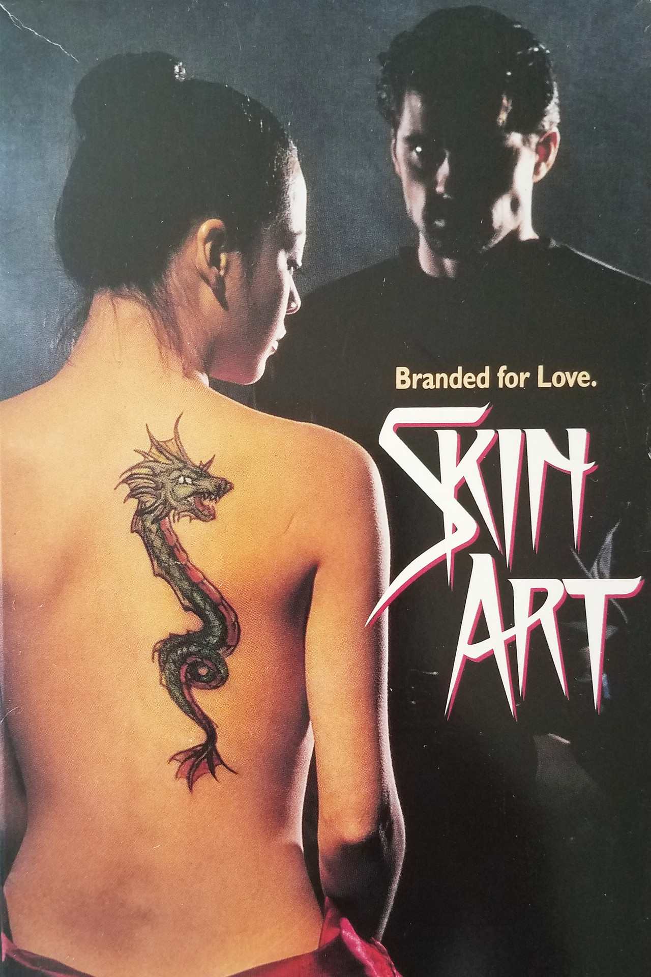 Pôster de Skin Art