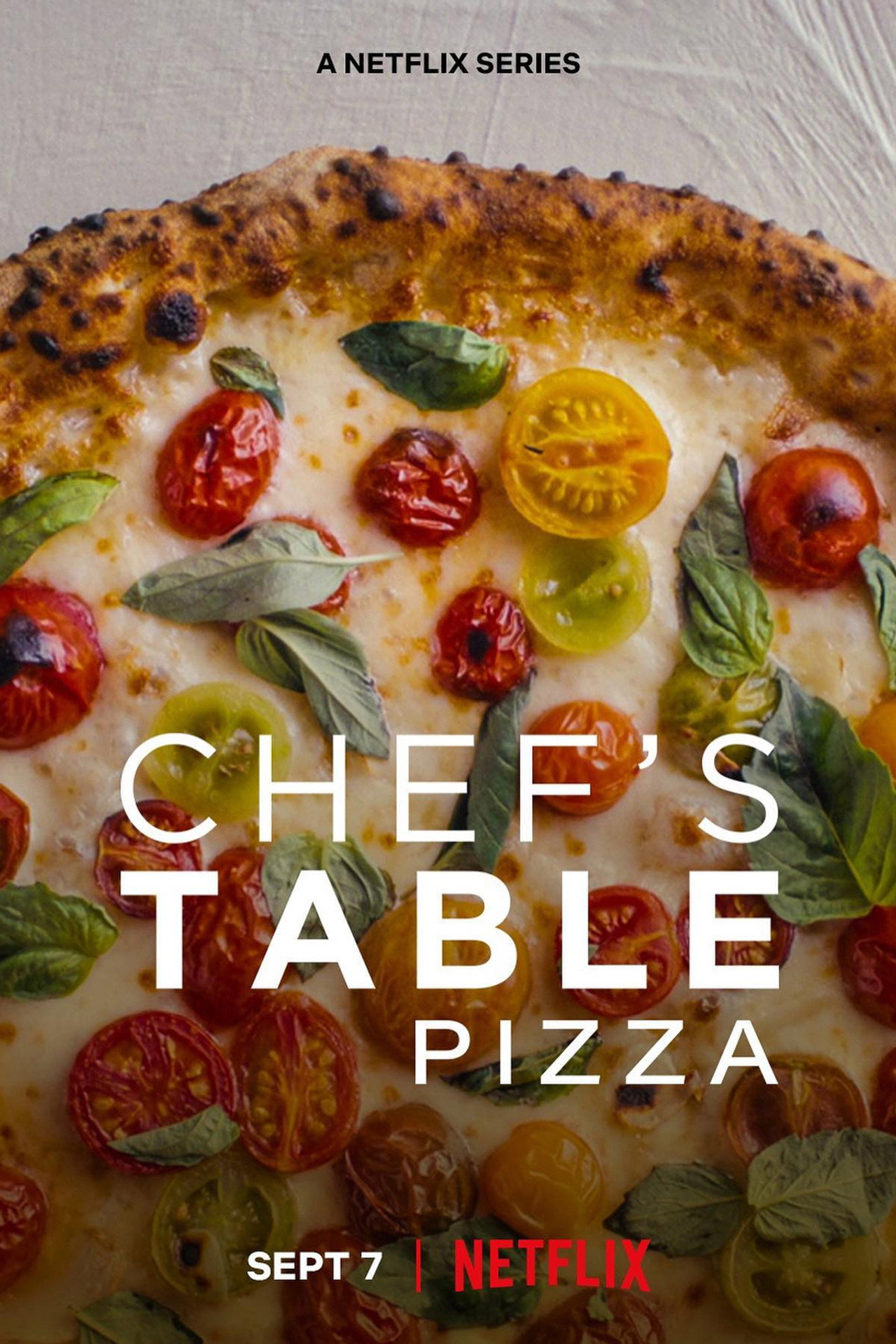 Pôster de Chef's Table: Pizza