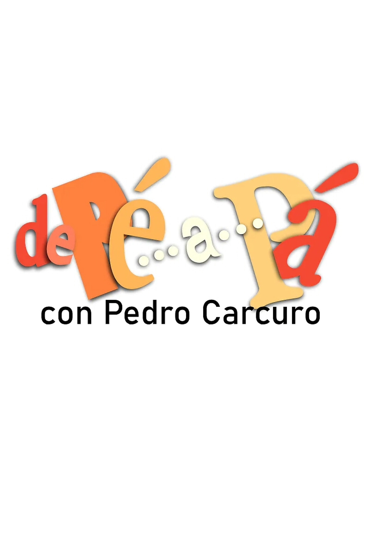 Pôster de De pé a pá