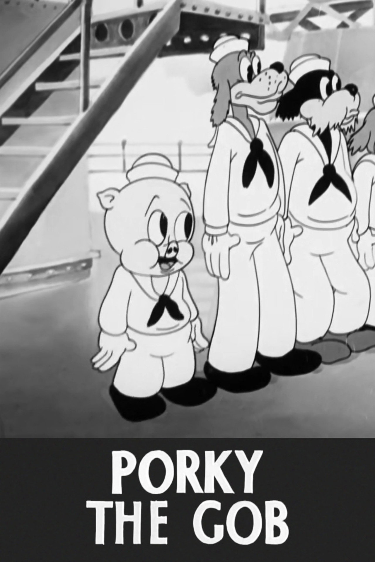 Pôster de Porky the Gob