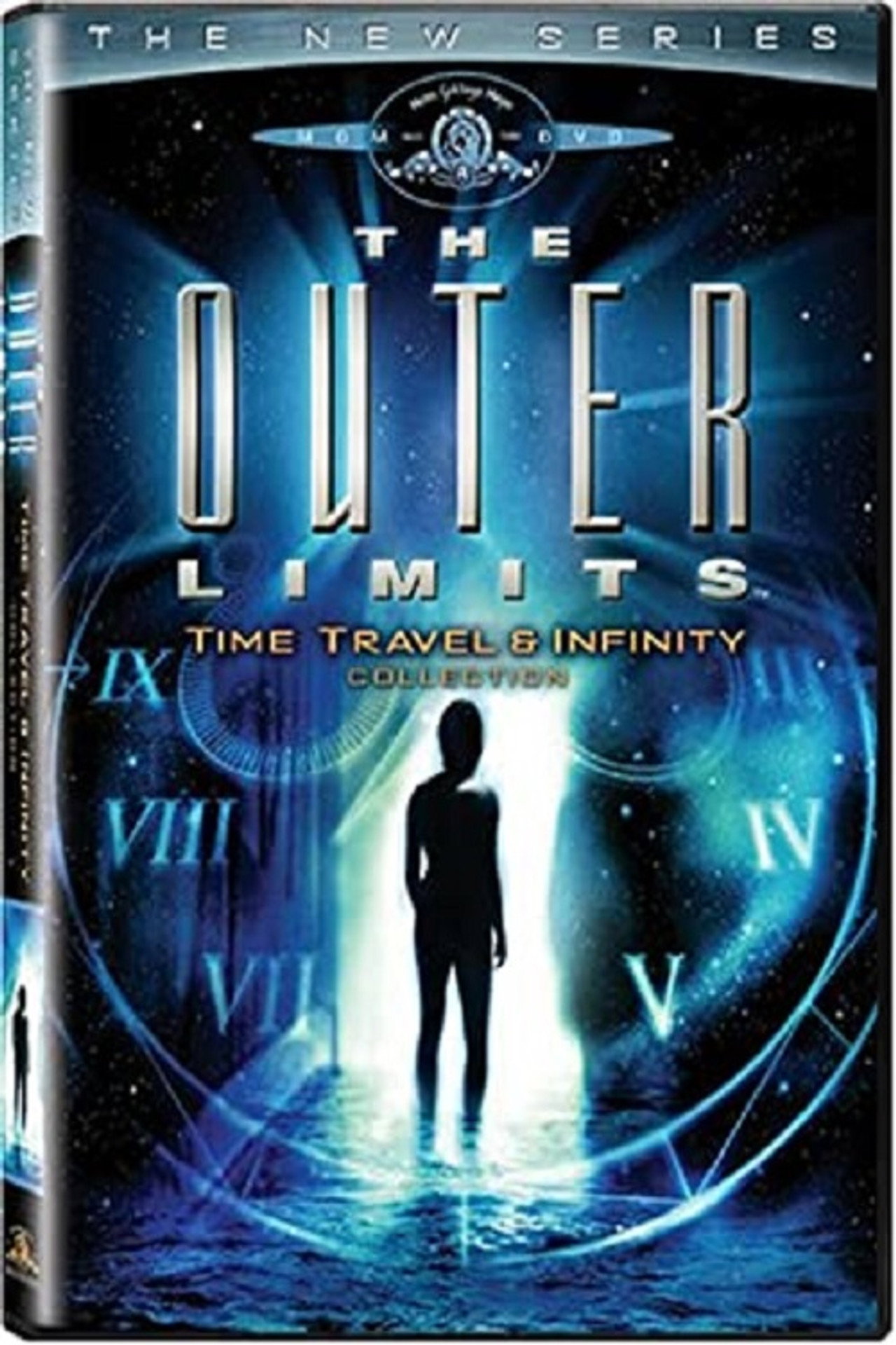 Pôster de The Outer Limits: The New Series - Time Travel and Infinity