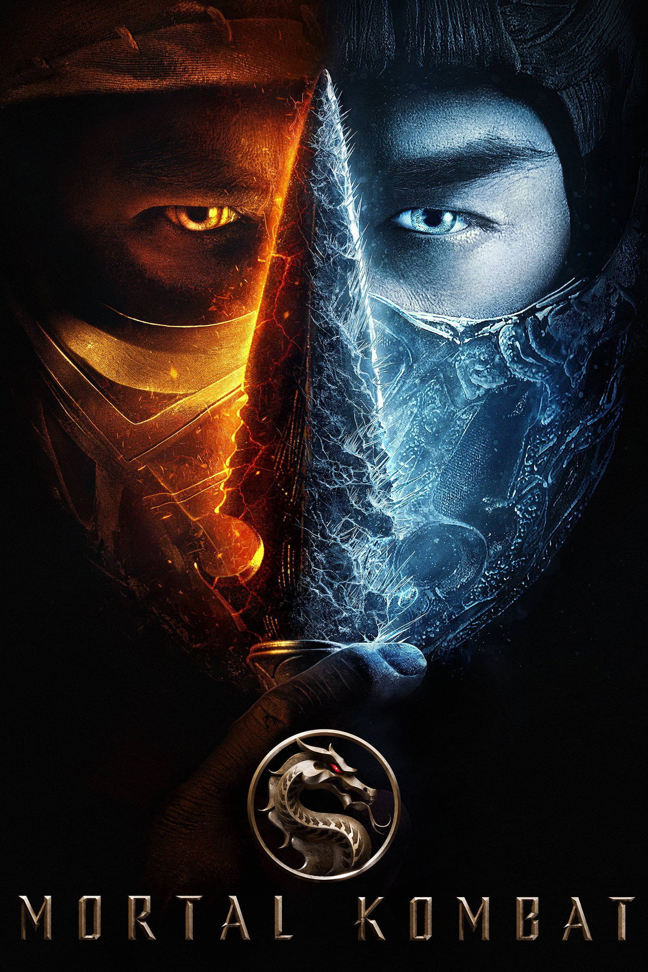 Pôster de Mortal Kombat