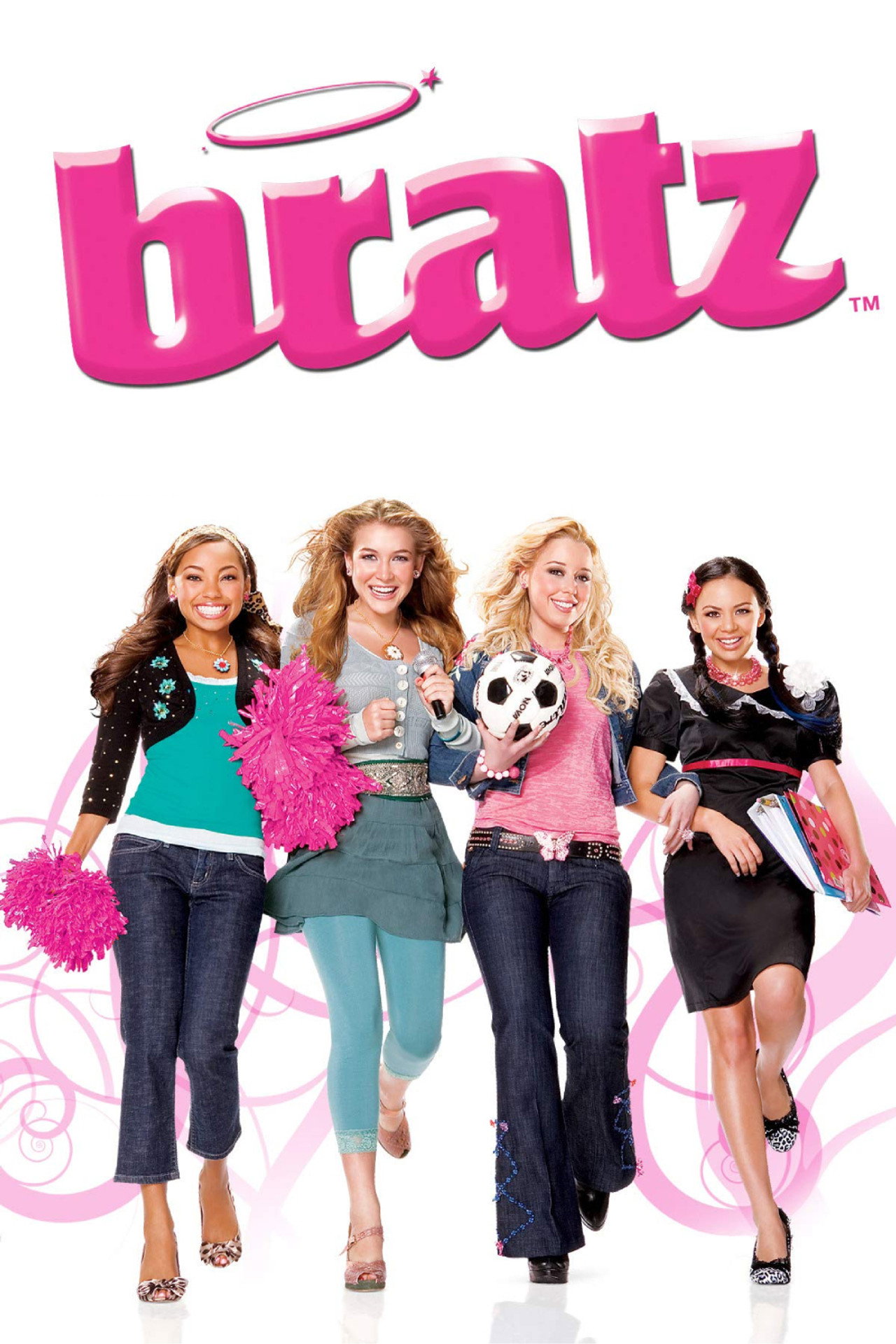 Pôster de Bratz: O Filme