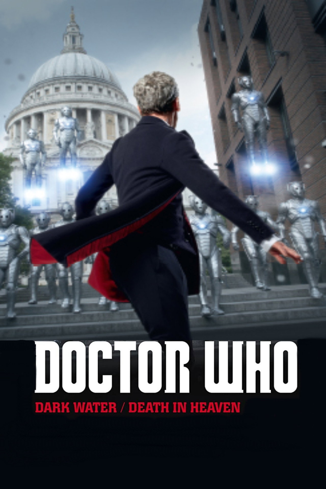 Pôster de Doctor Who: Morte no Paraíso