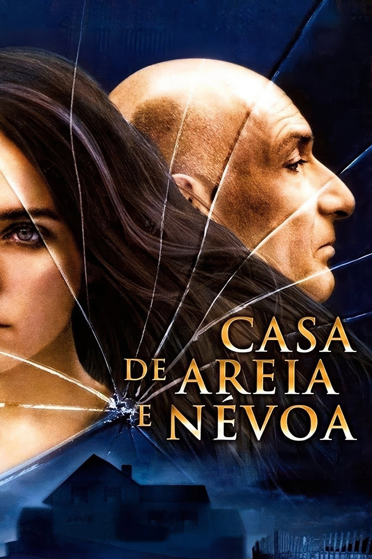 Pôster de Casa de Areia e Névoa