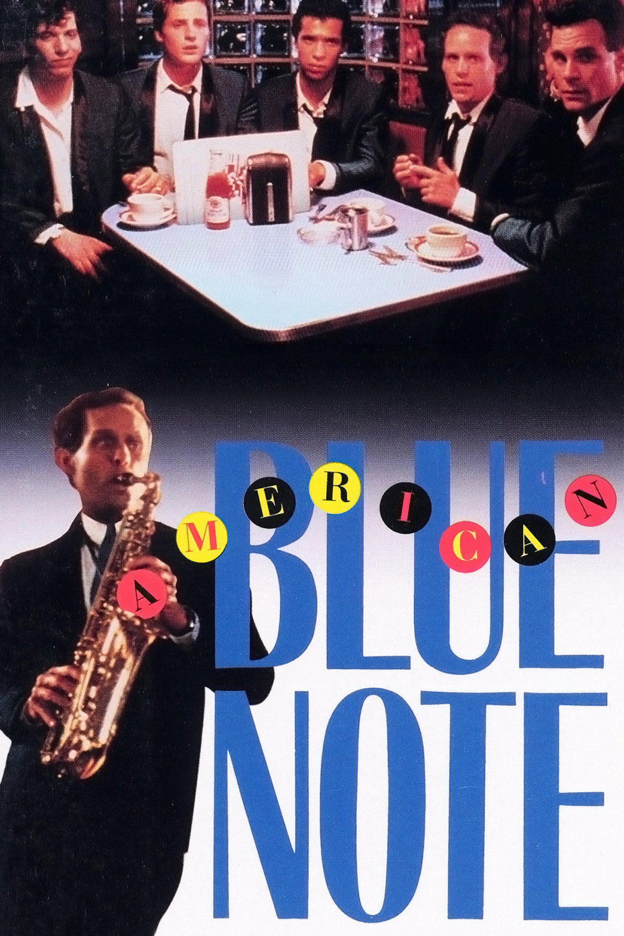 Pôster de American Blue Note