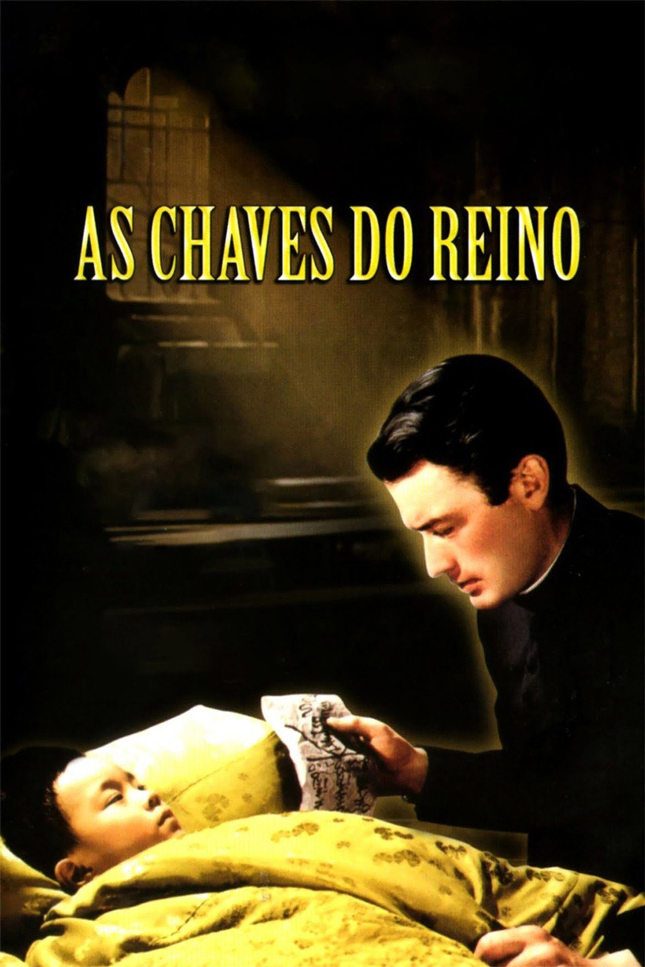 Pôster de As Chaves do Reino
